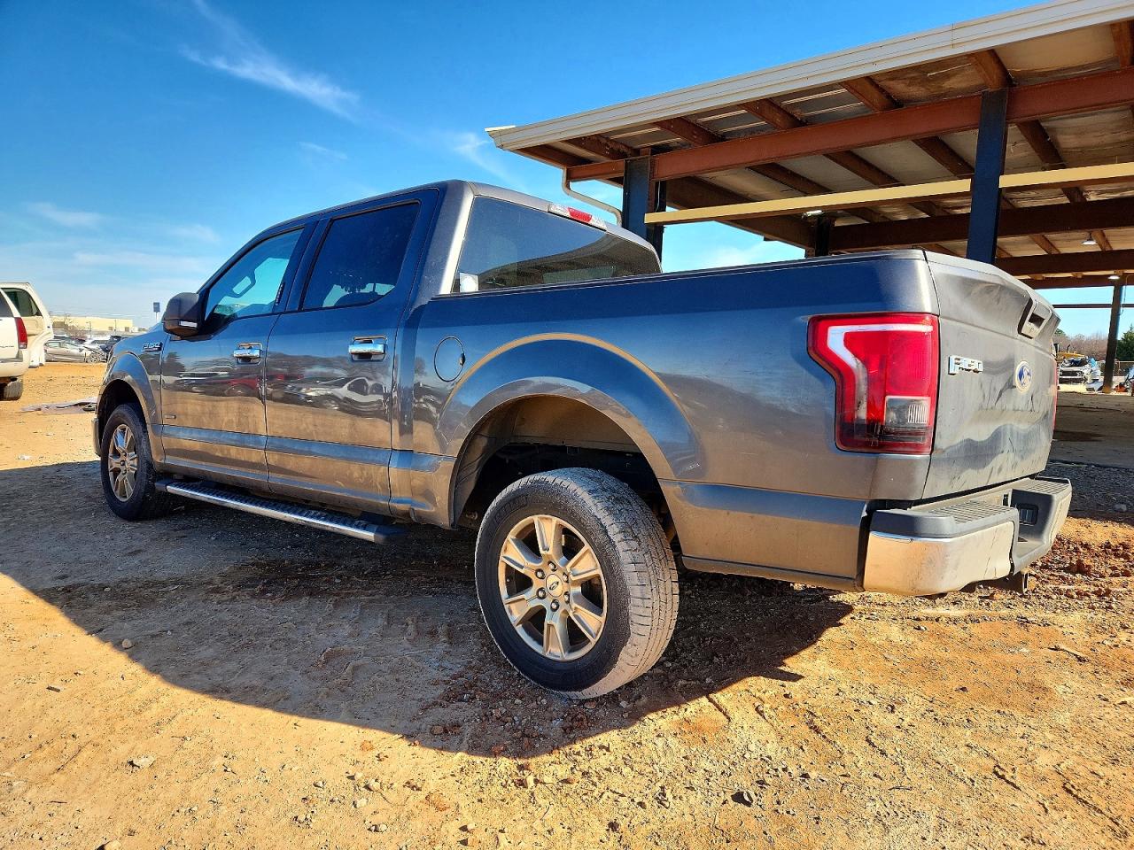 2015 FORD F150 SUPERCREW photo 3