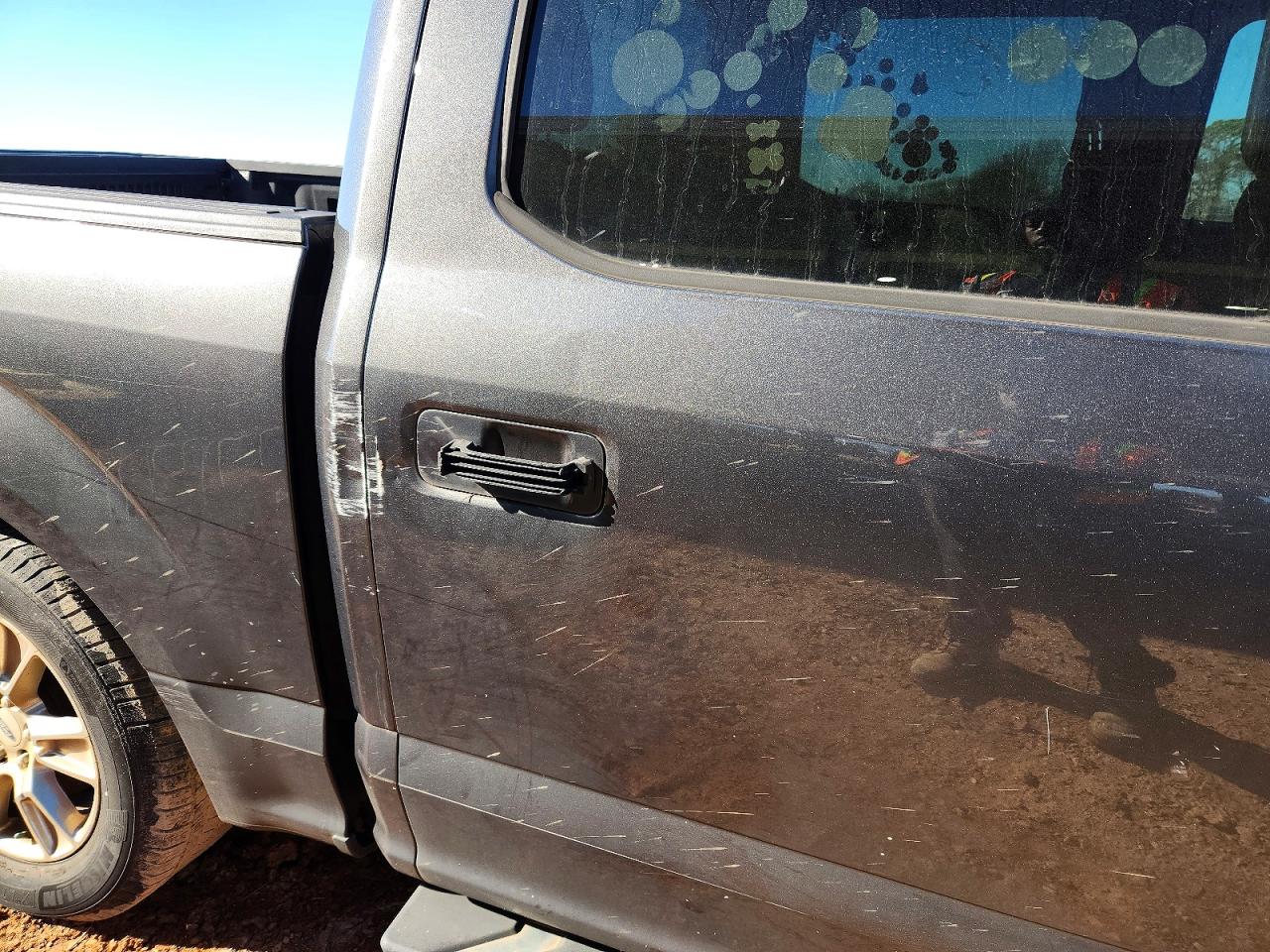 2015 FORD F150 SUPERCREW photo 19