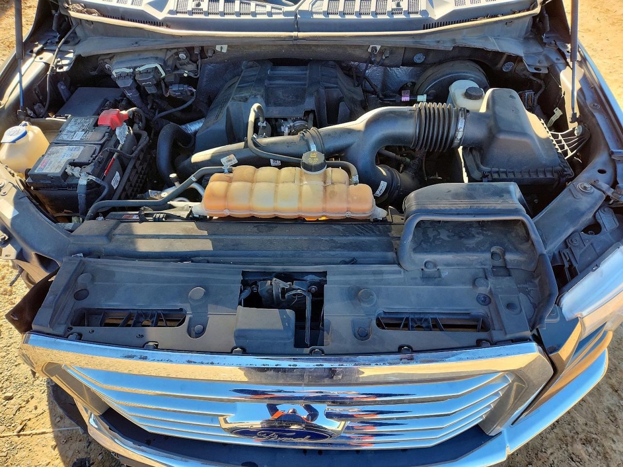 2015 FORD F150 SUPERCREW photo 21