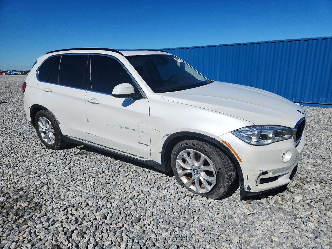 2016 BMW X5 XDRIVE35I photo 4