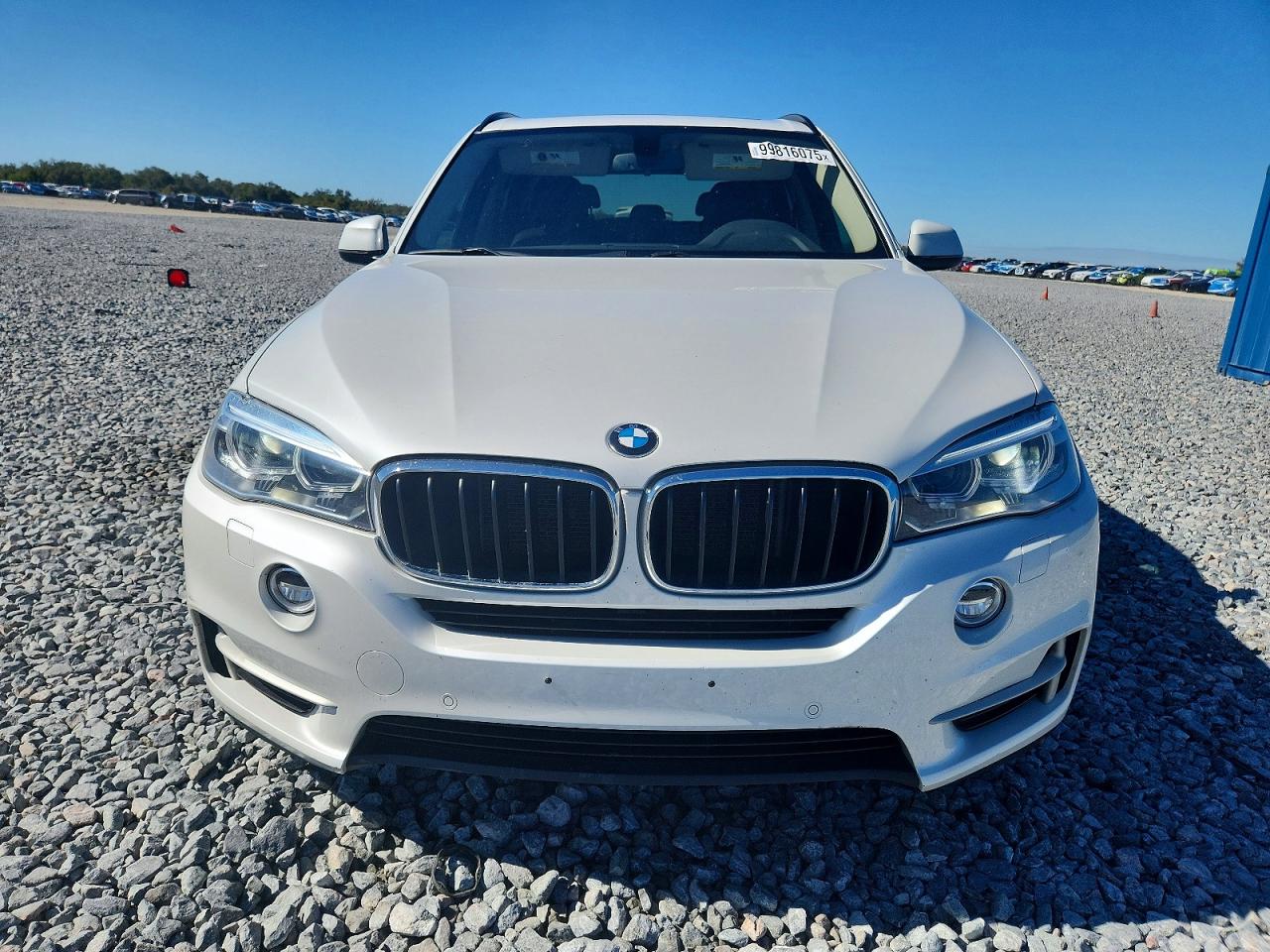 2016 BMW X5 XDRIVE35I photo 5