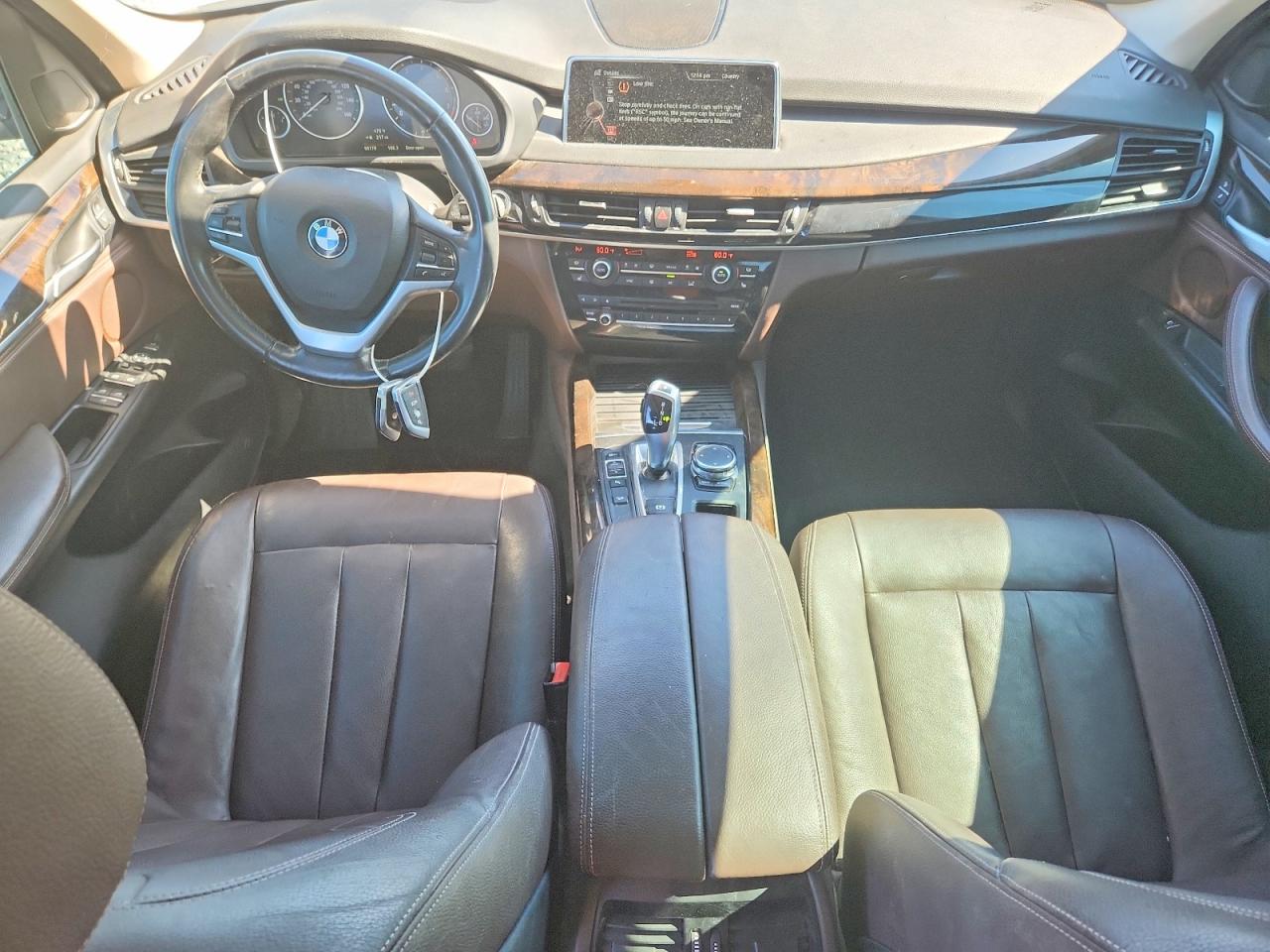 2016 BMW X5 XDRIVE35I photo 8
