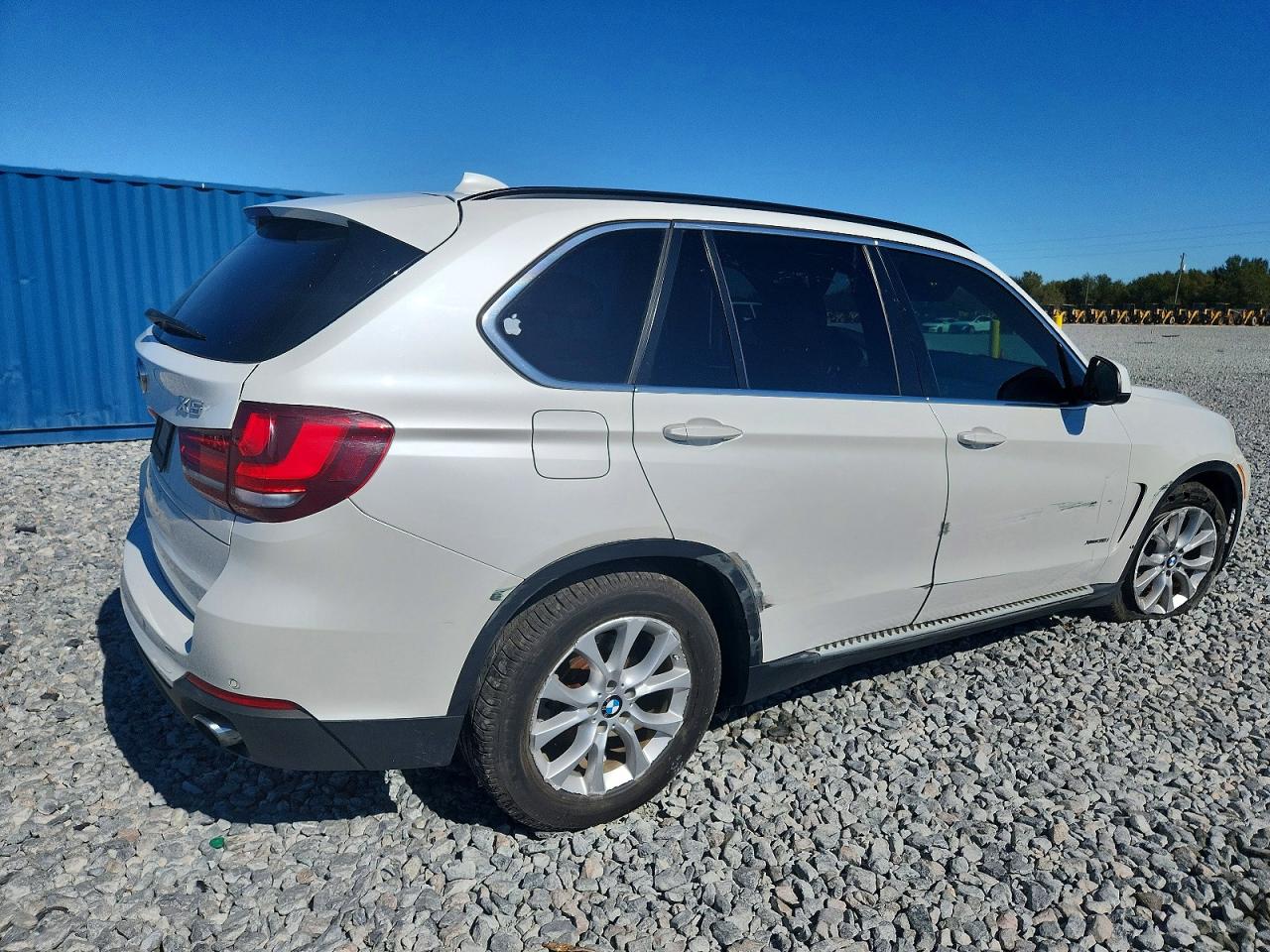 2016 BMW X5 XDRIVE35I photo 3