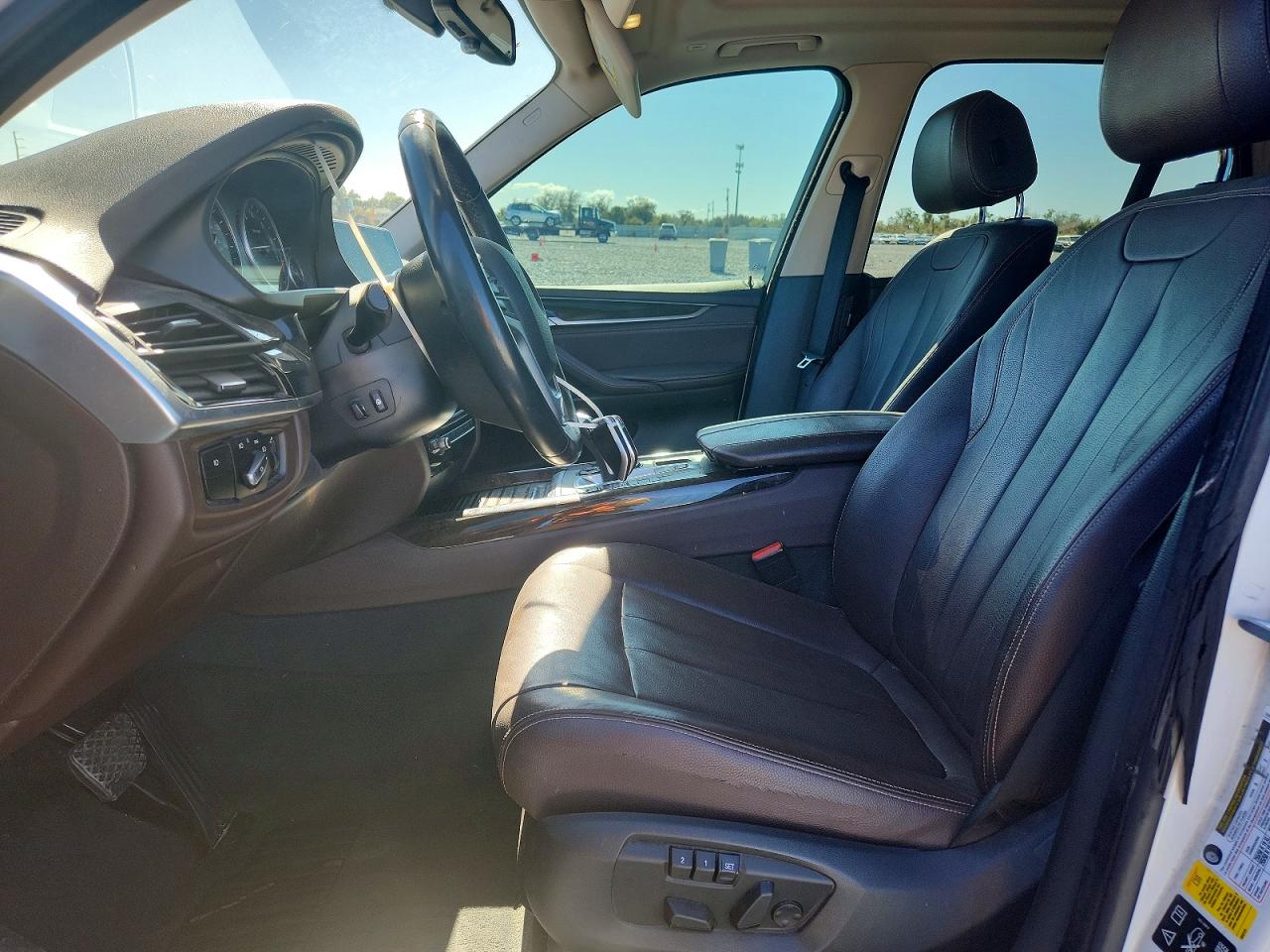 2016 BMW X5 XDRIVE35I photo 7