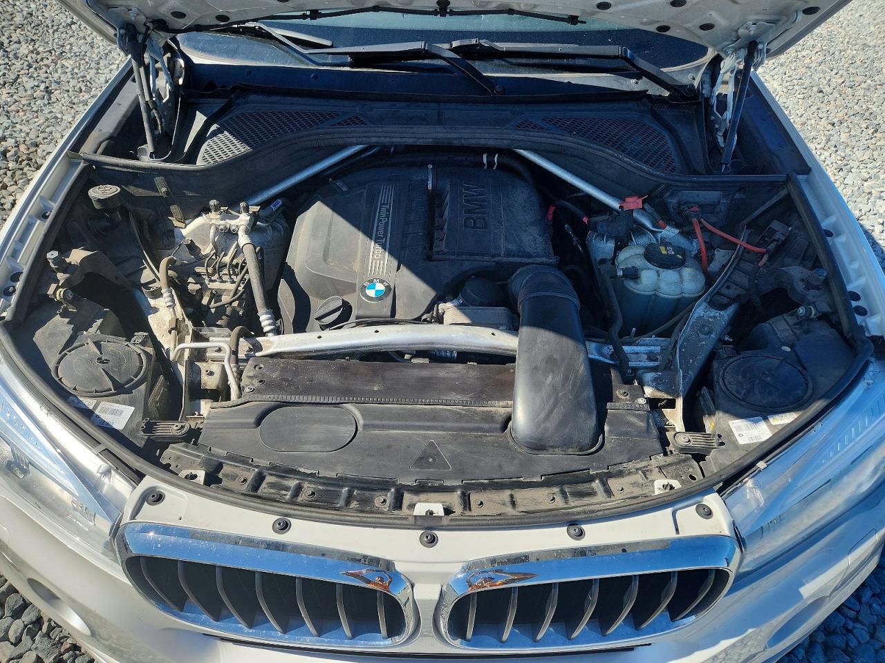 2016 BMW X5 XDRIVE35I photo 12
