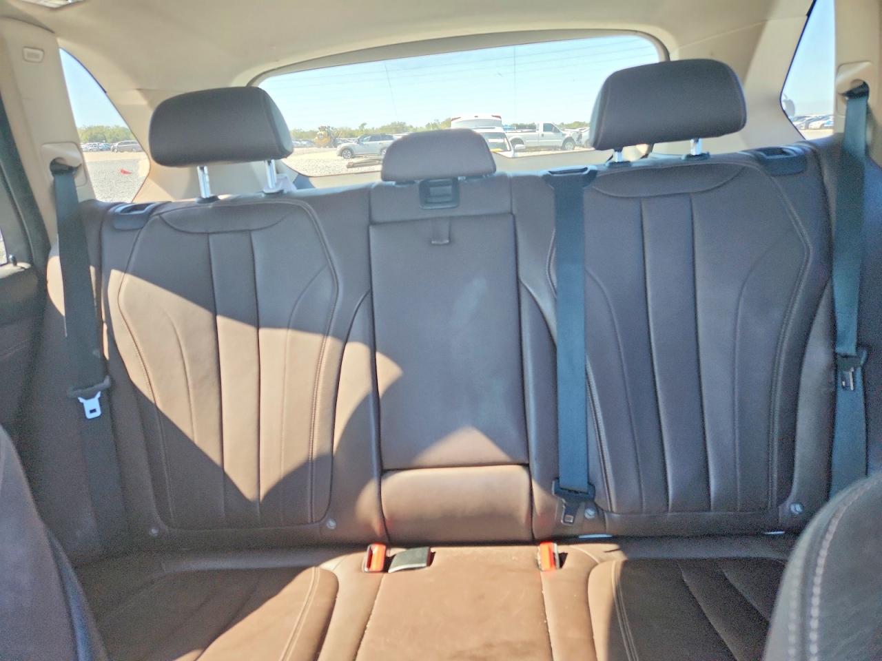2016 BMW X5 XDRIVE35I photo 10