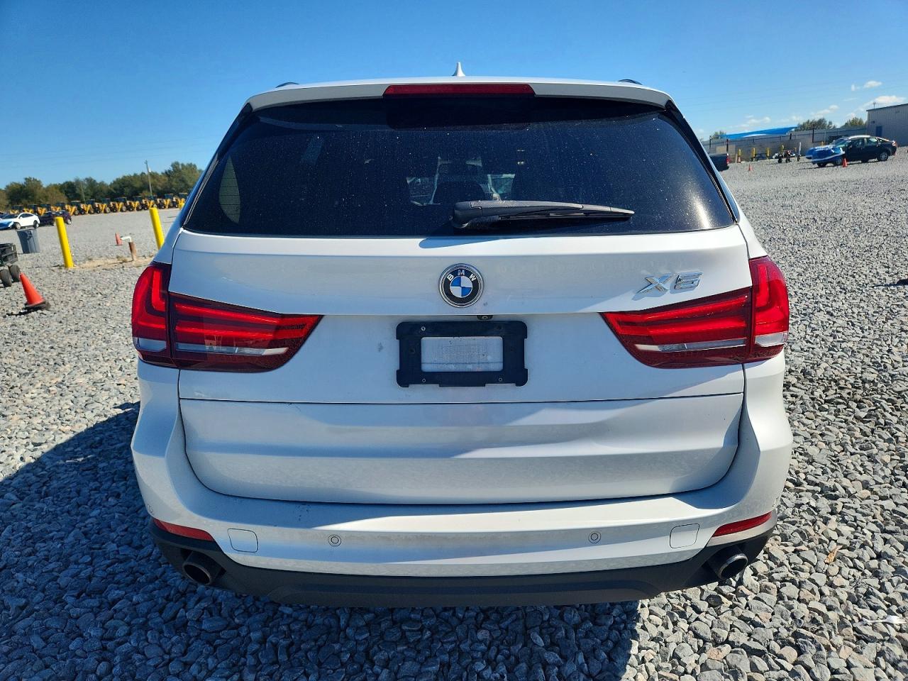 2016 BMW X5 XDRIVE35I photo 6