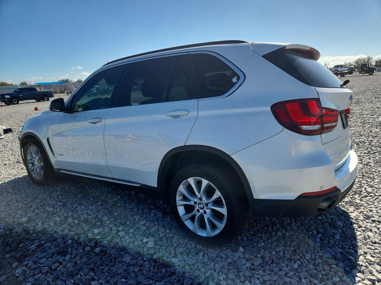 2016 BMW X5 XDRIVE35I photo 2