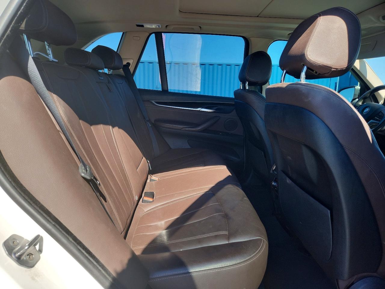 2016 BMW X5 XDRIVE35I photo 11