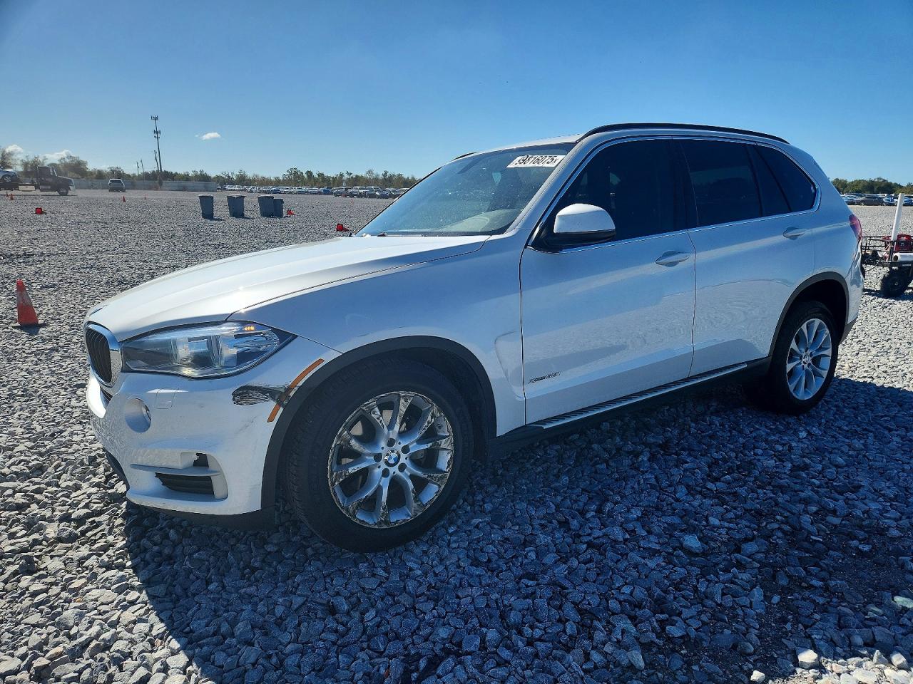 2016 BMW X5