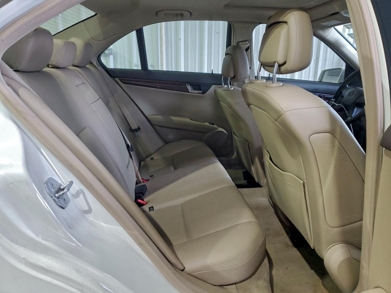2010 MERCEDES-BENZ C 300 4MATIC photo 10