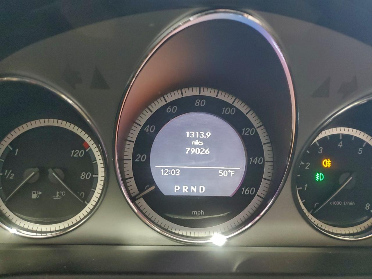 2010 MERCEDES-BENZ C 300 4MATIC photo 9