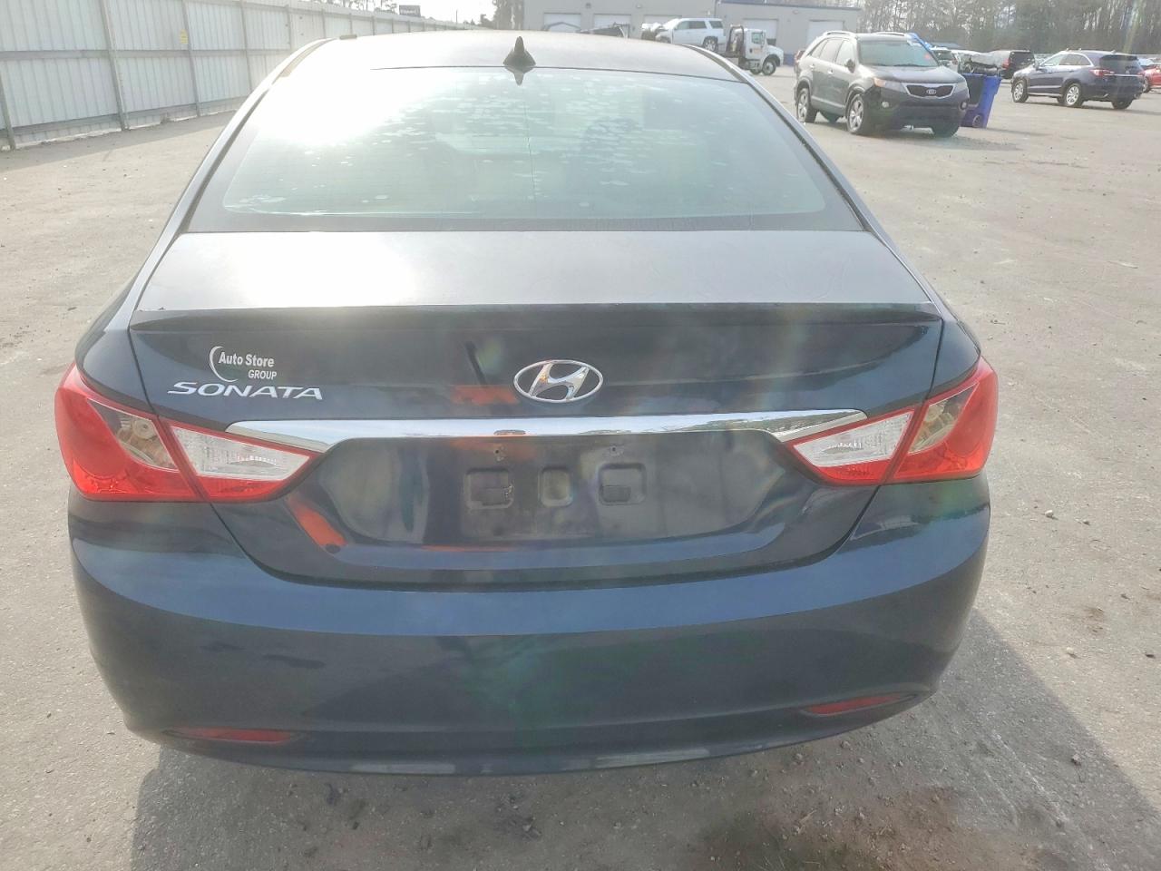 2013 HYUNDAI SONATA GLS photo 6