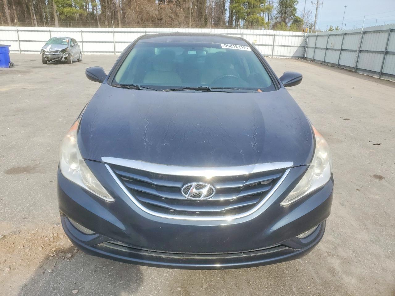 2013 HYUNDAI SONATA GLS photo 5