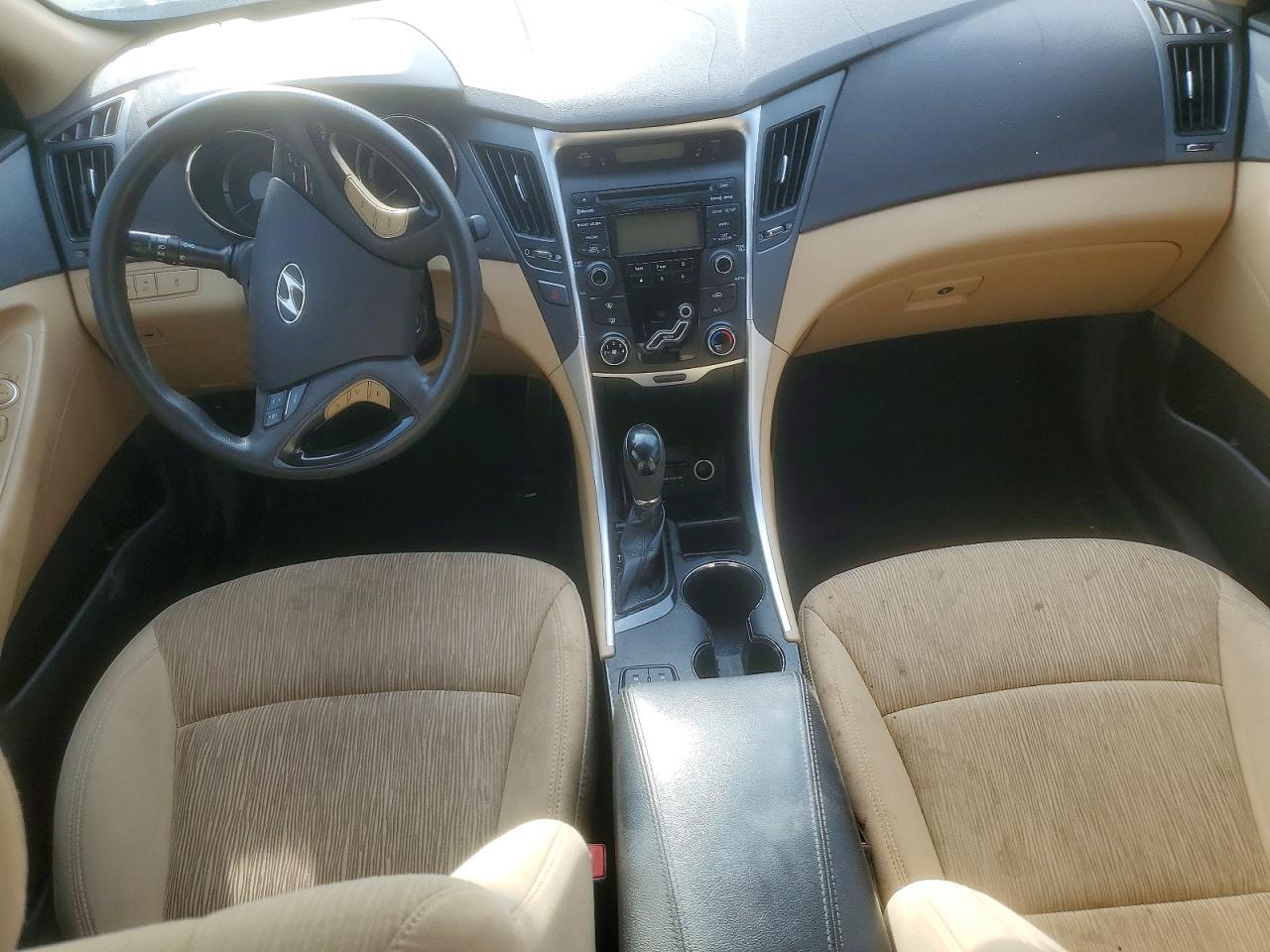 2013 HYUNDAI SONATA GLS photo 8