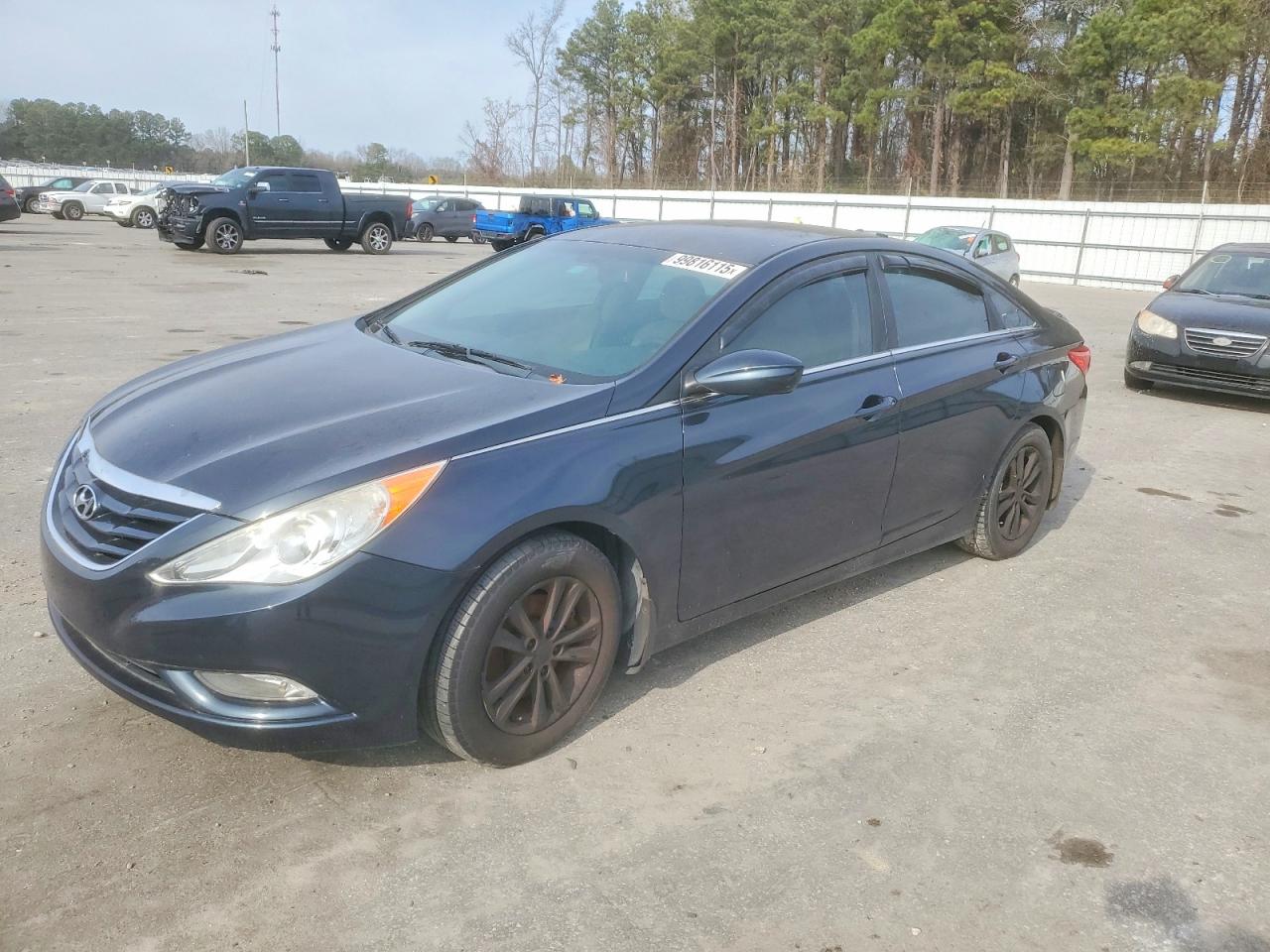 2013 HYUNDAI SONATA