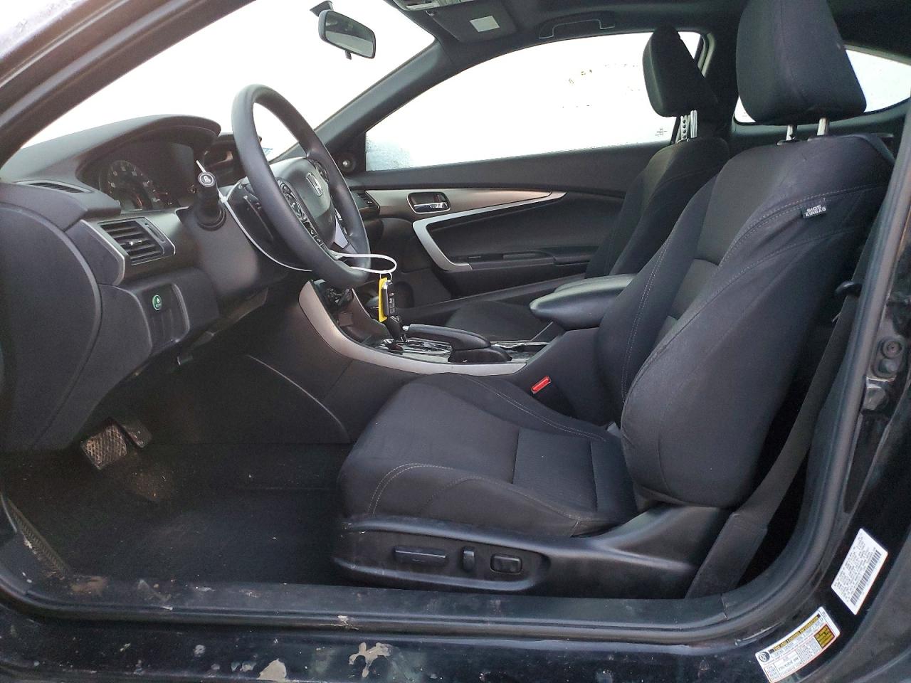 2016 HONDA ACCORD EX photo 7