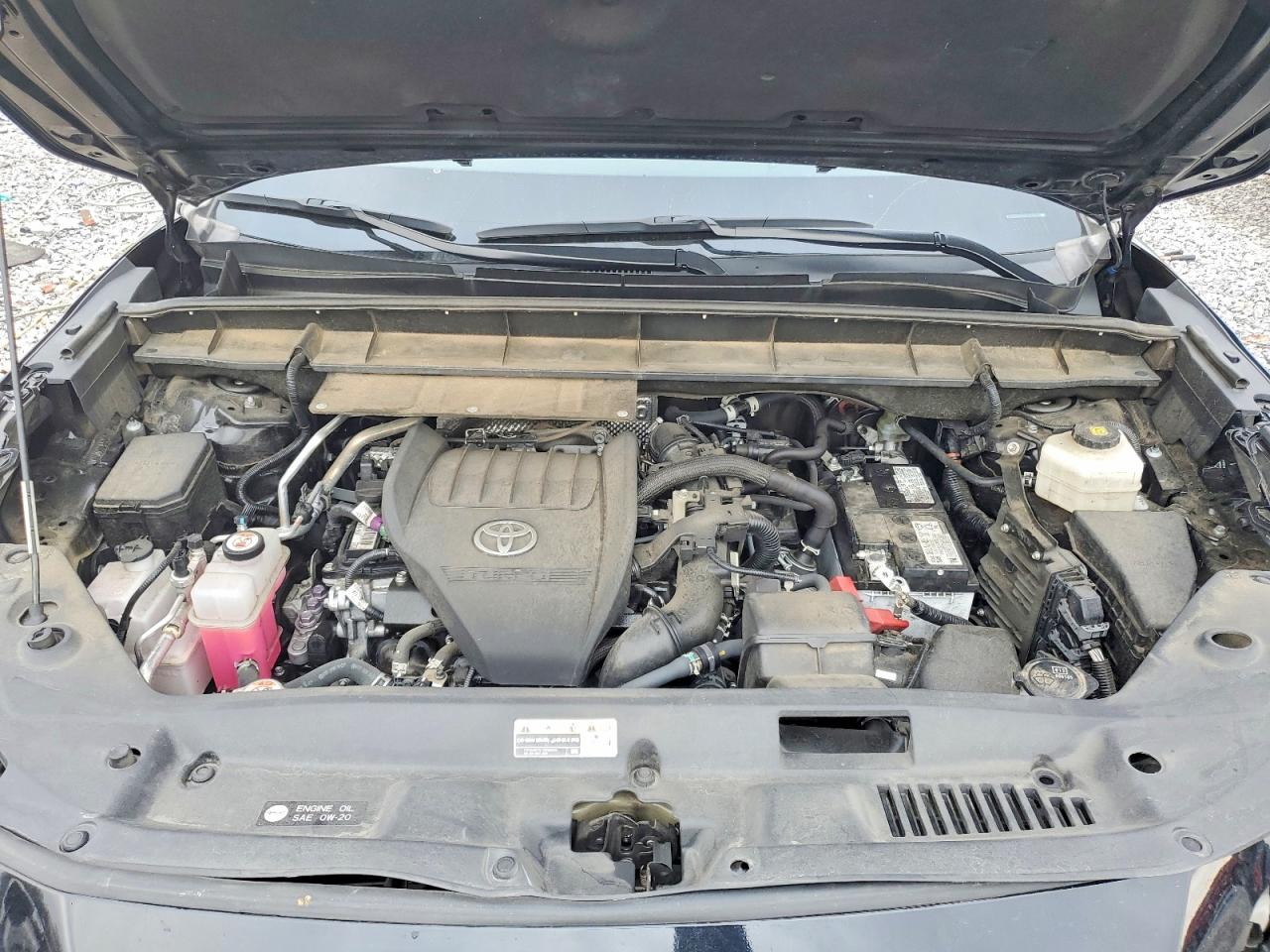 2023 TOYOTA HIGHLANDER XLE photo 12