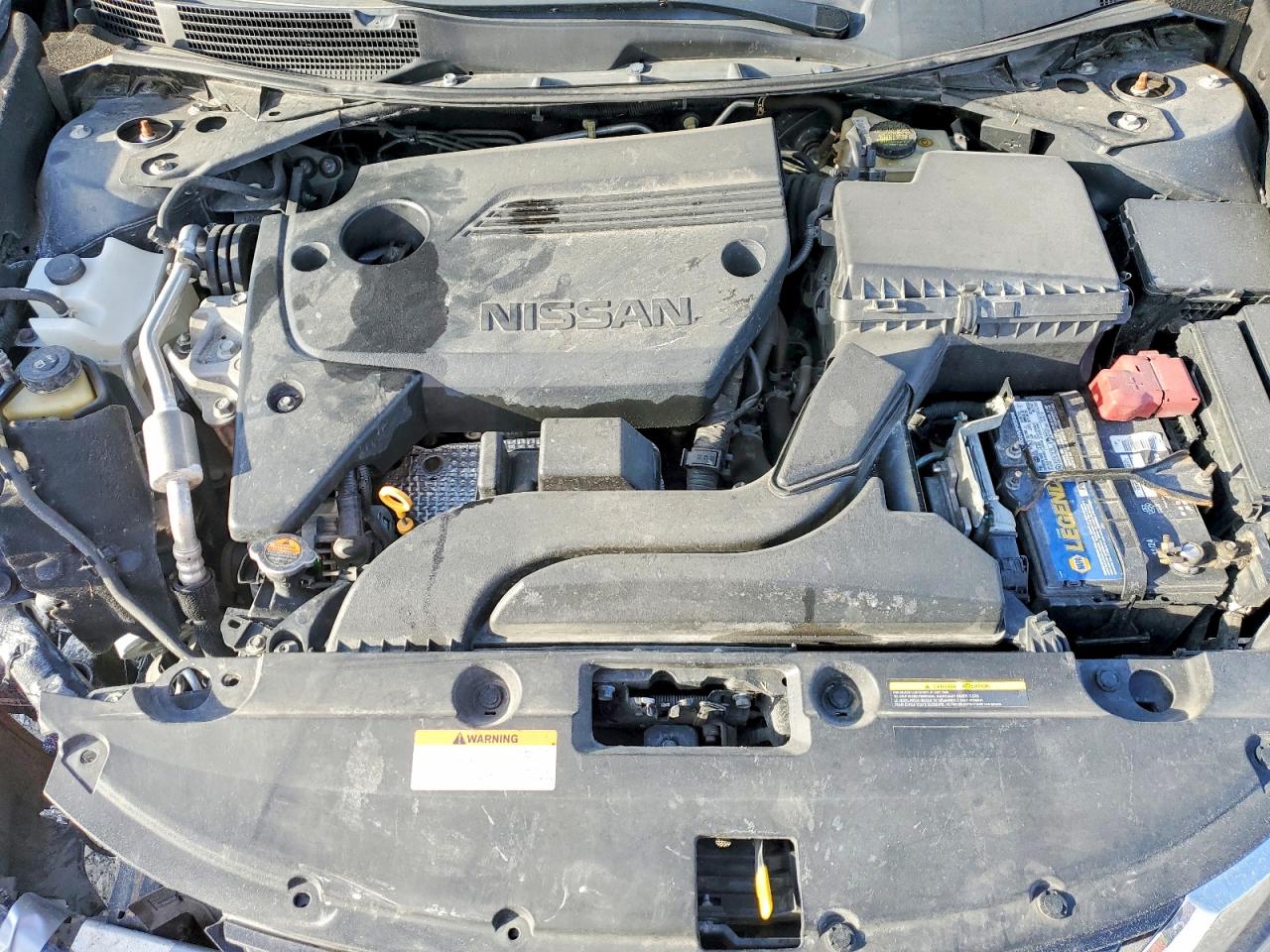 2017 NISSAN ALTIMA 2.5 photo 21