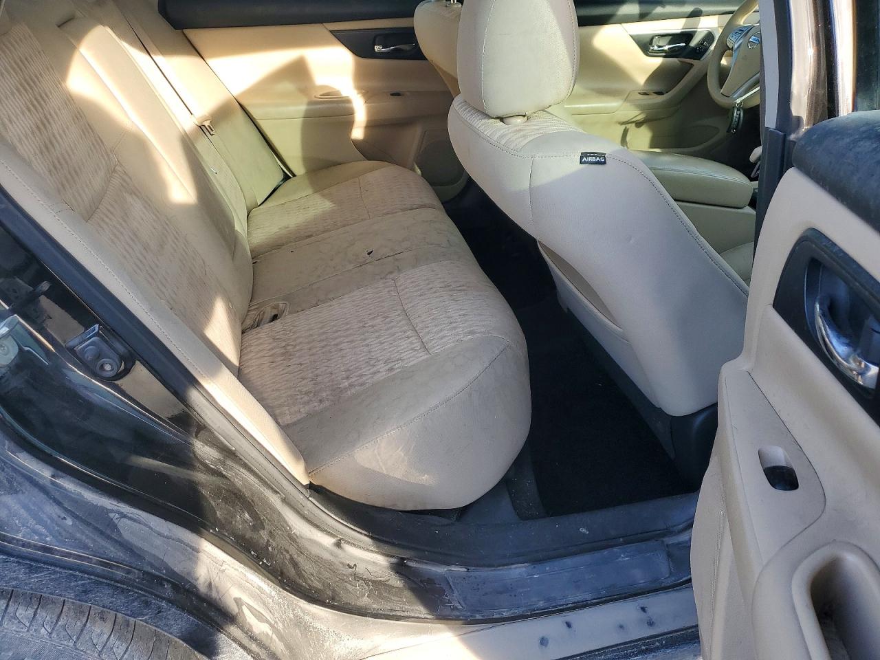 2017 NISSAN ALTIMA 2.5 photo 19