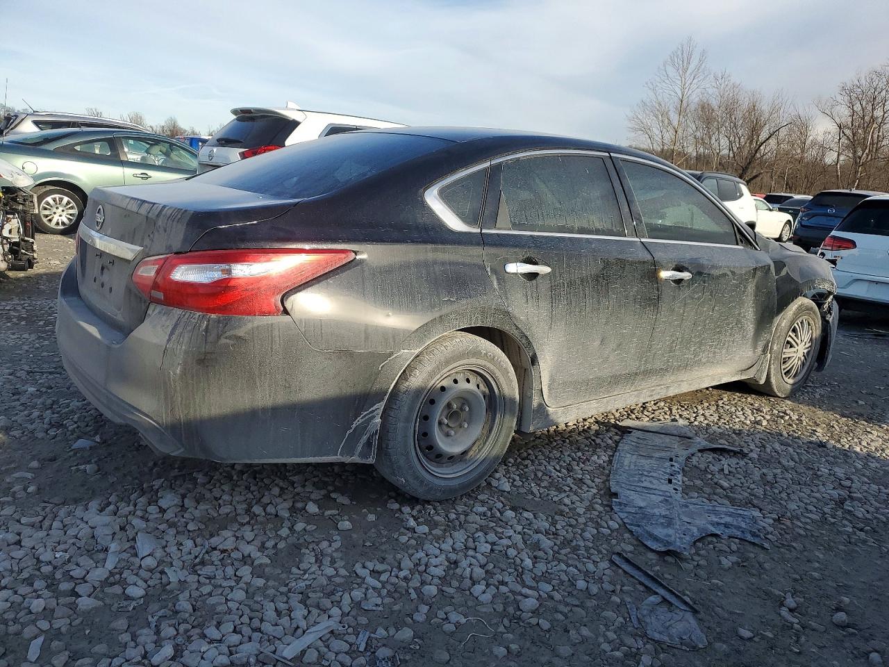 2017 NISSAN ALTIMA 2.5 photo 5