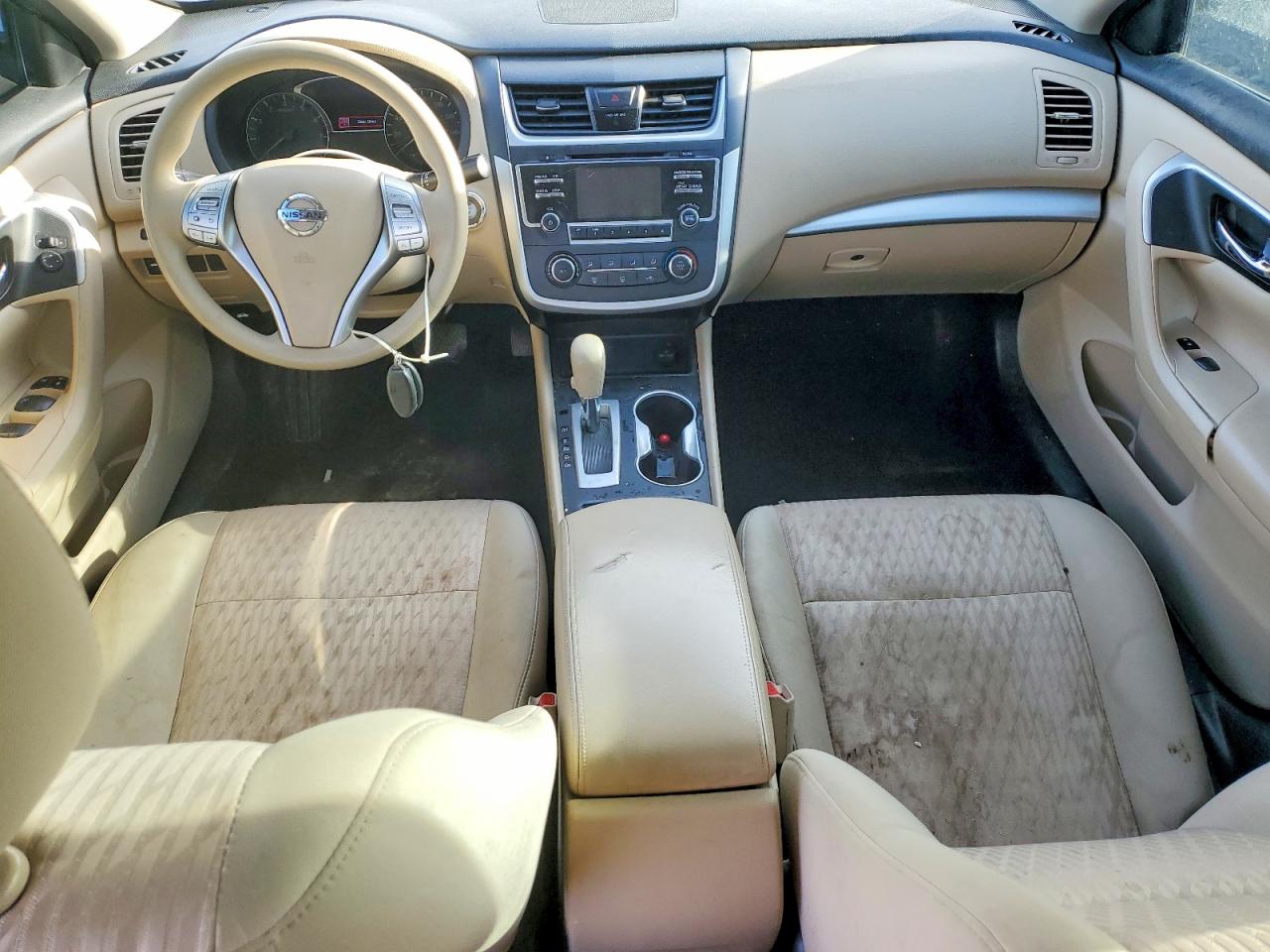 2017 NISSAN ALTIMA 2.5 photo 15