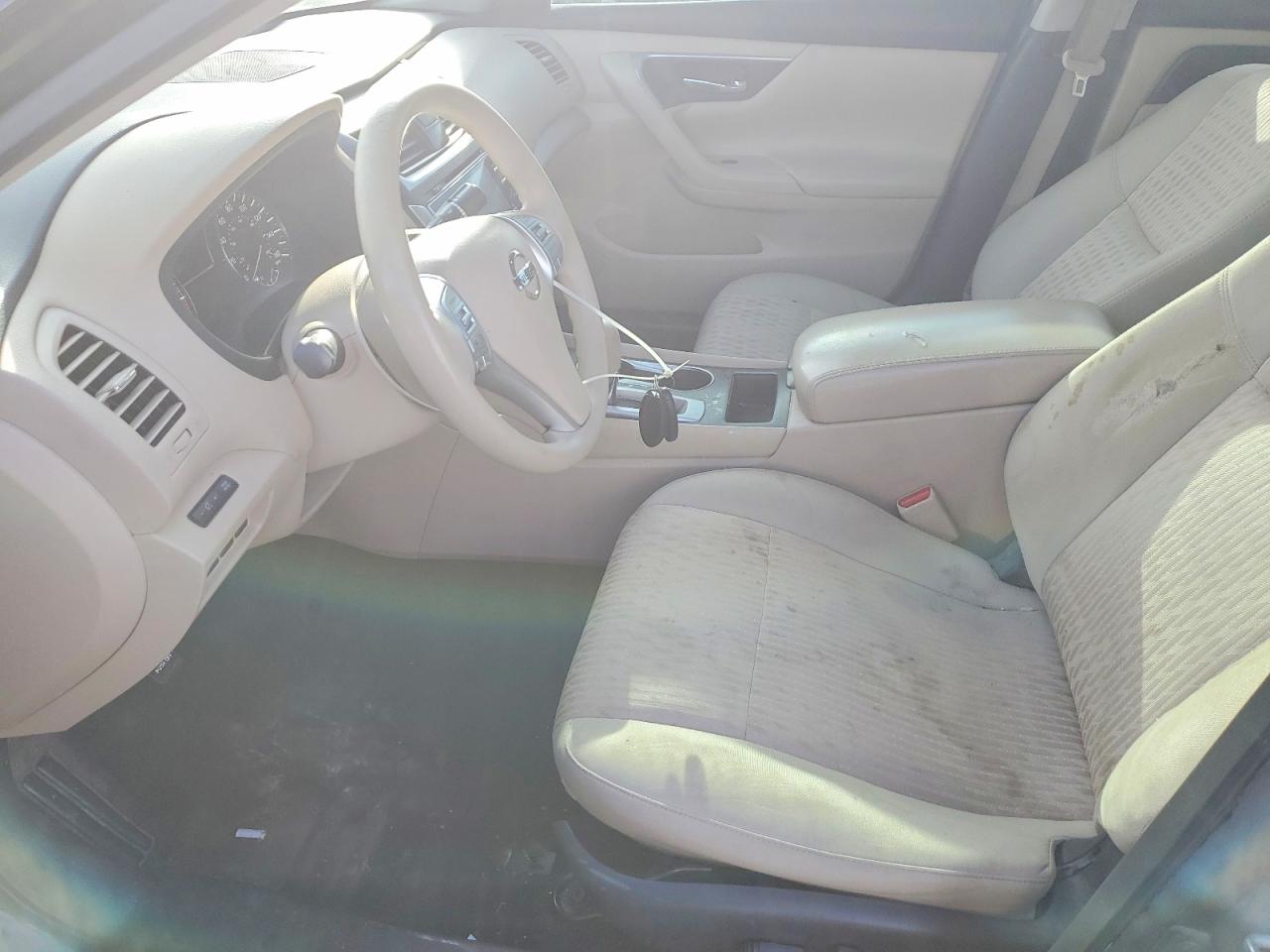 2017 NISSAN ALTIMA 2.5 photo 13