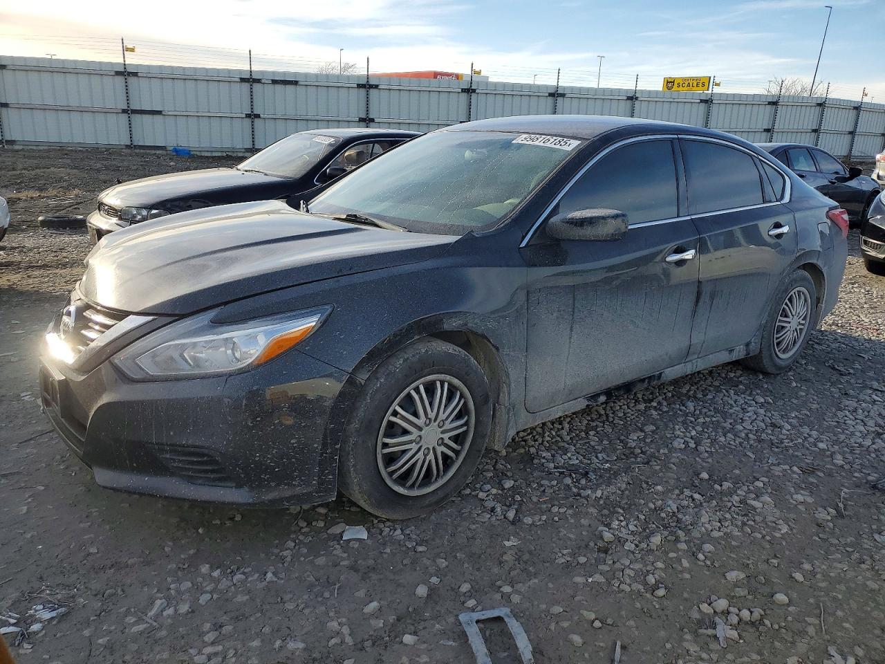 2017 NISSAN ALTIMA