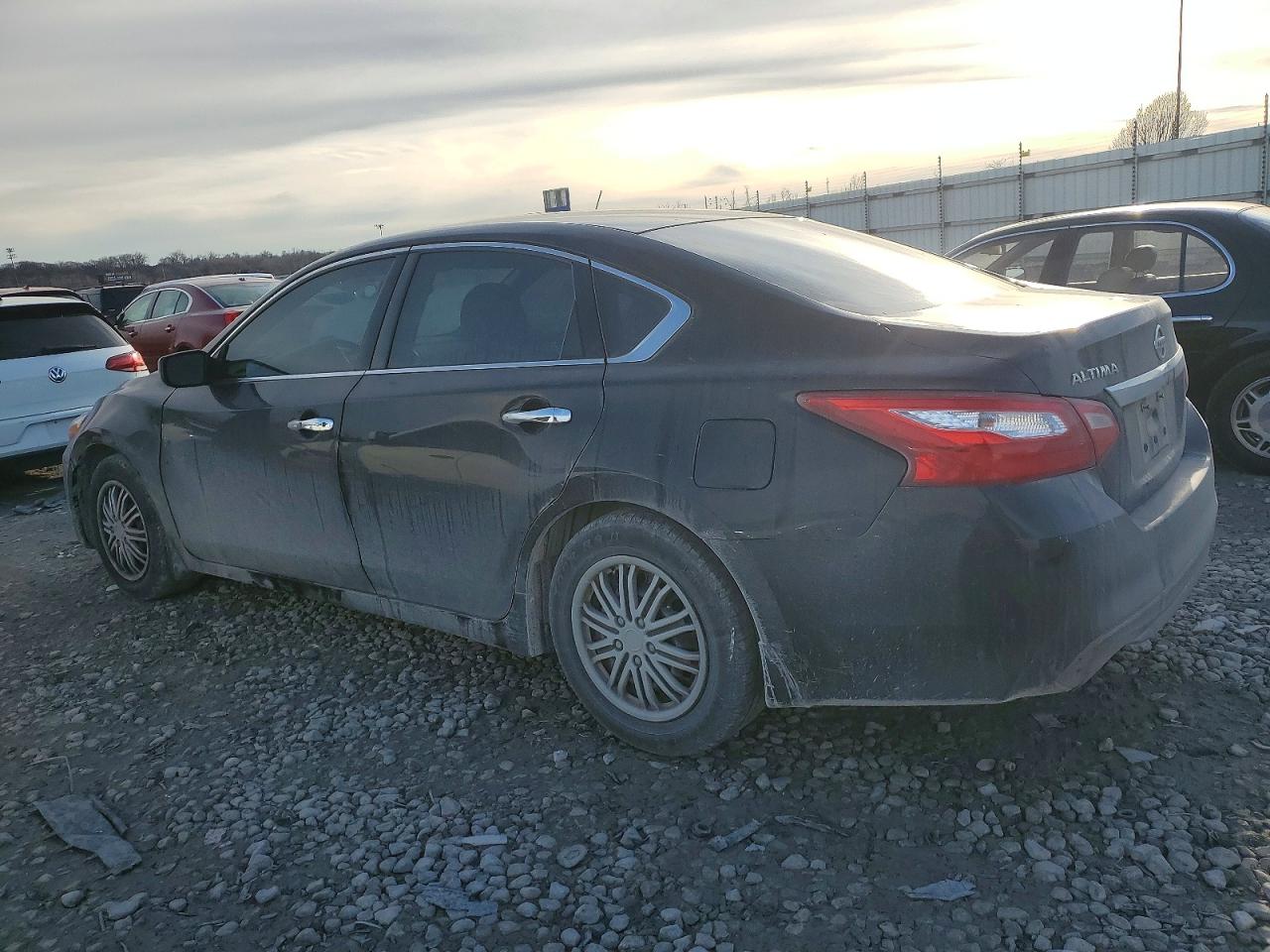2017 NISSAN ALTIMA 2.5 photo 3