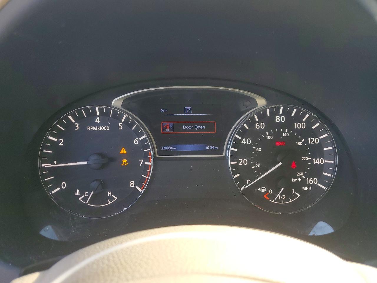 2017 NISSAN ALTIMA 2.5 photo 17
