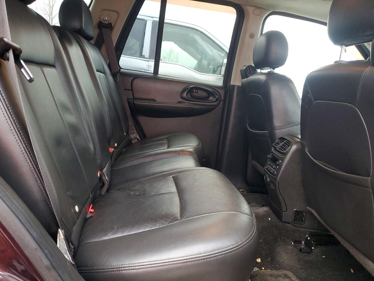 2008 CHEVROLET TRAILBLAZER LS photo 11