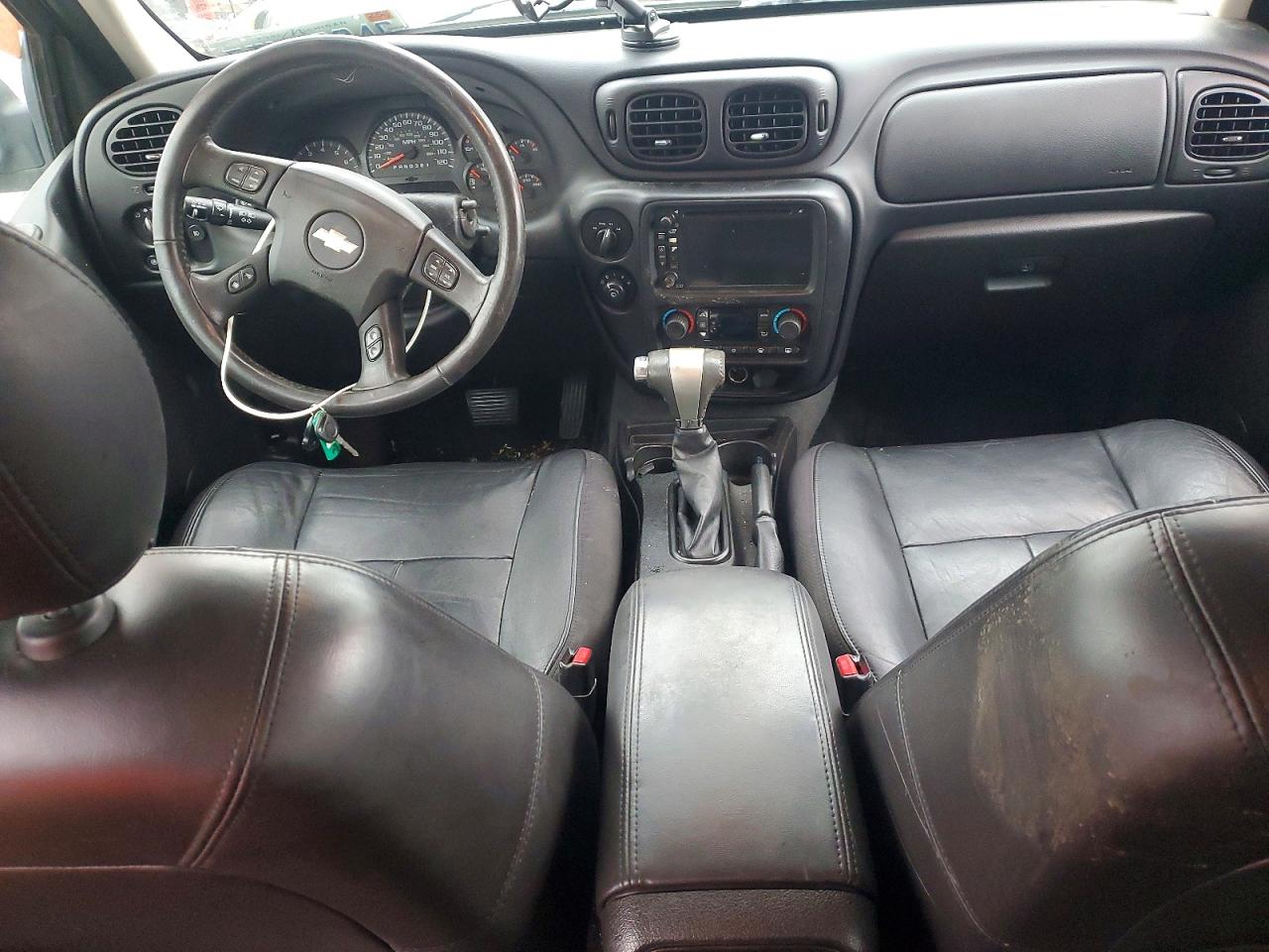 2008 CHEVROLET TRAILBLAZER LS photo 8