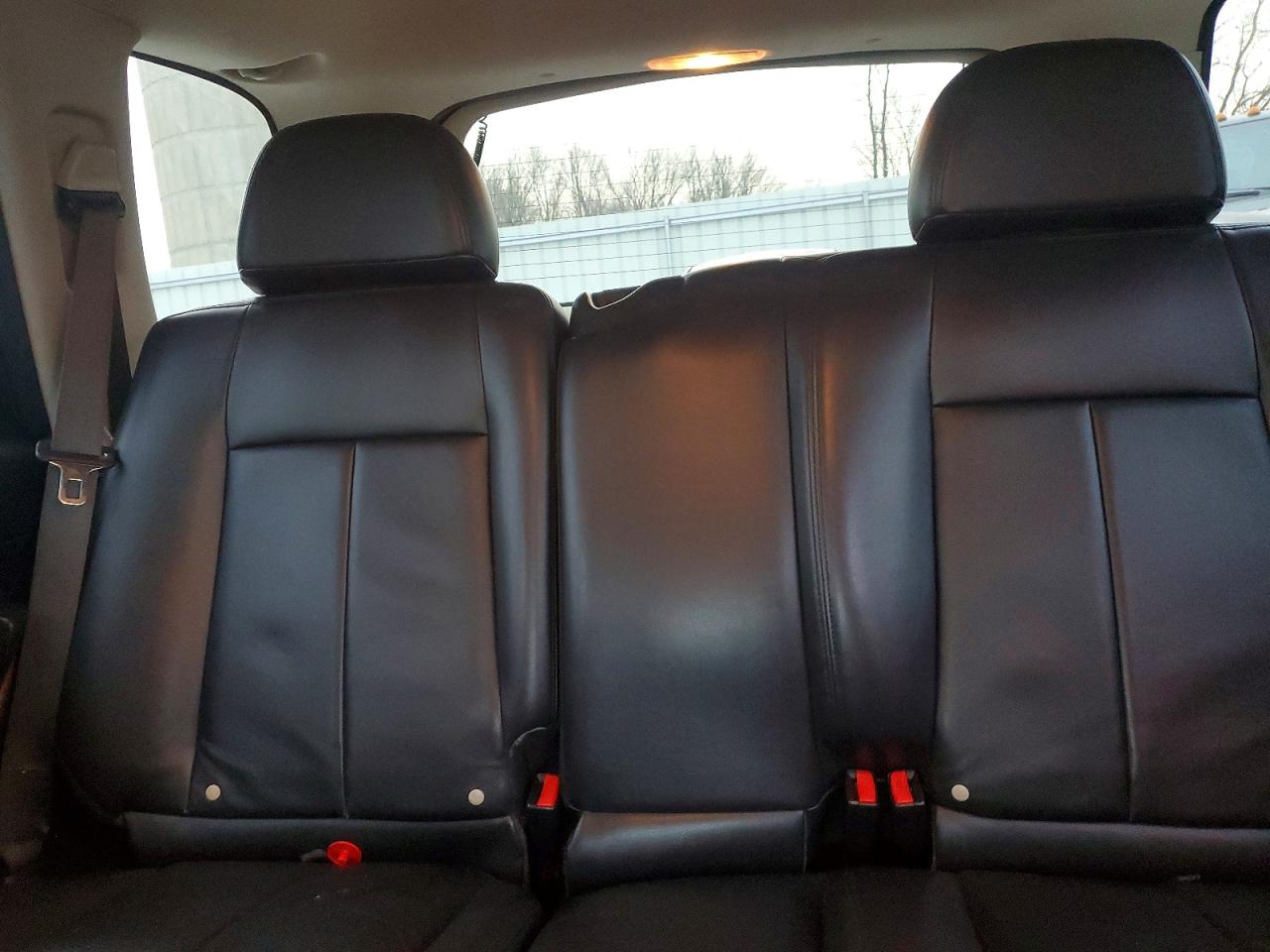 2008 CHEVROLET TRAILBLAZER LS photo 10