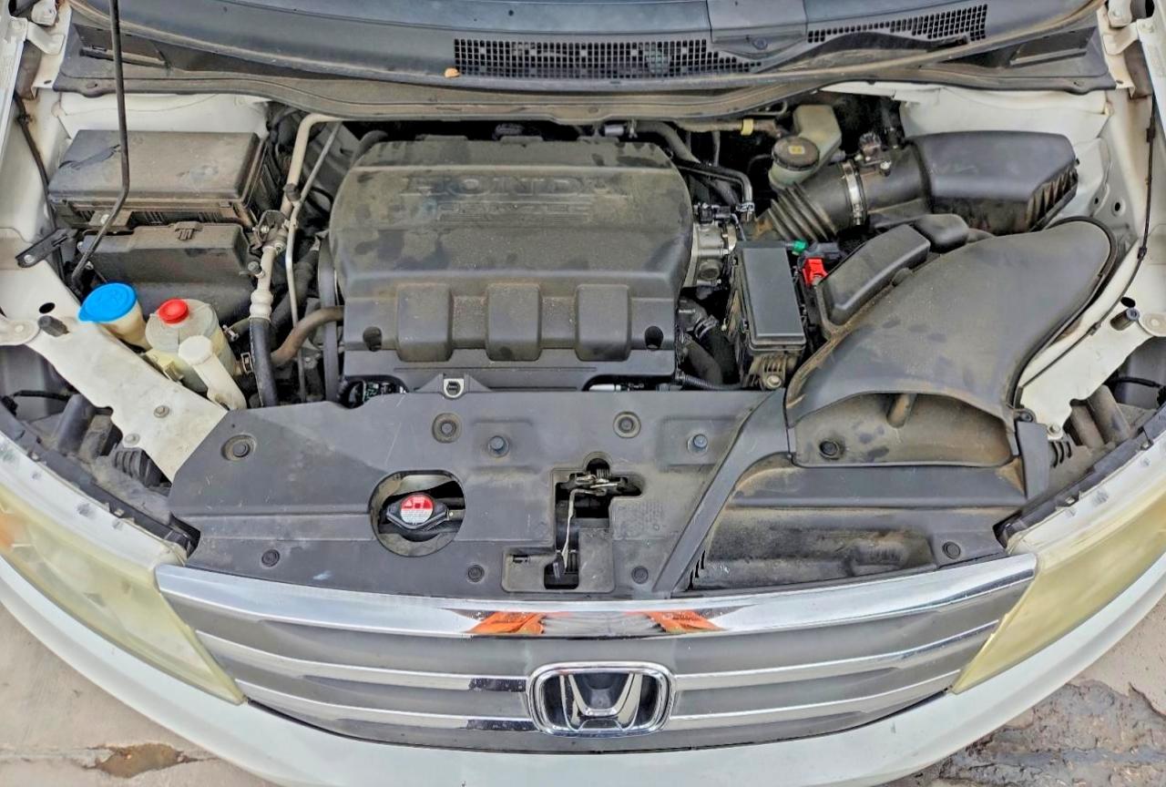 2012 HONDA ODYSSEY EXL photo 12