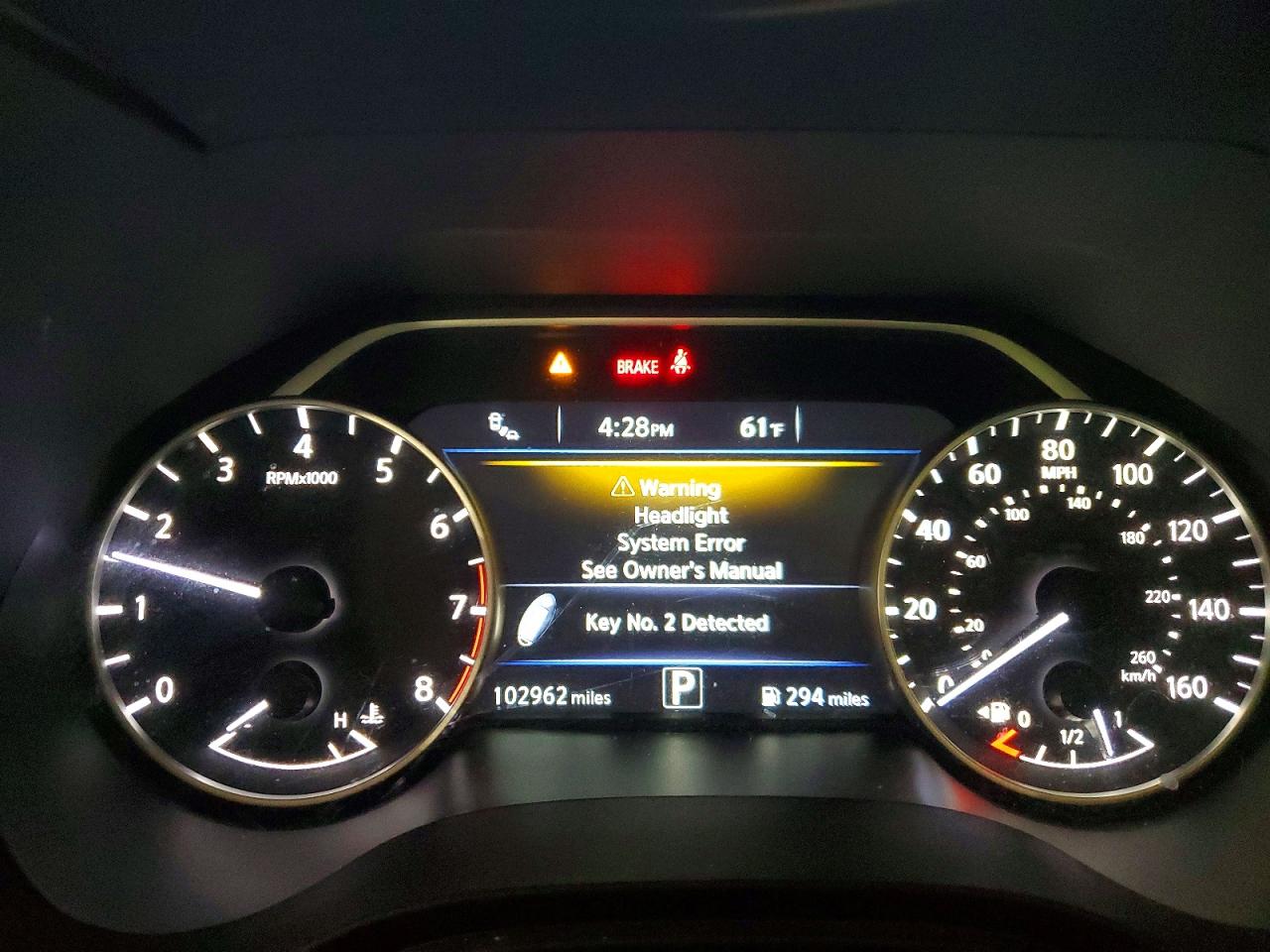 2017 NISSAN MAXIMA 3.5S photo 9