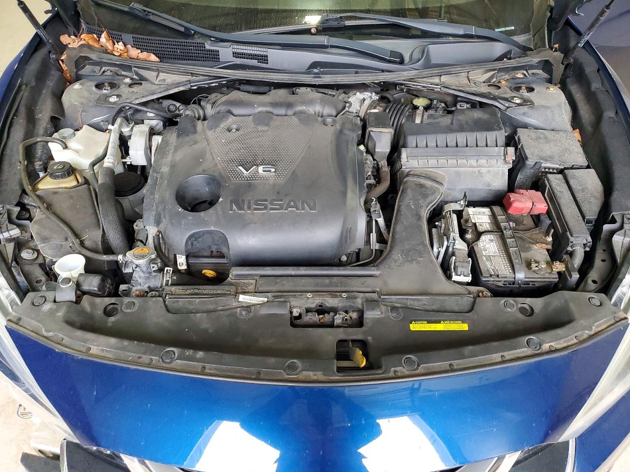 2017 NISSAN MAXIMA 3.5S photo 11