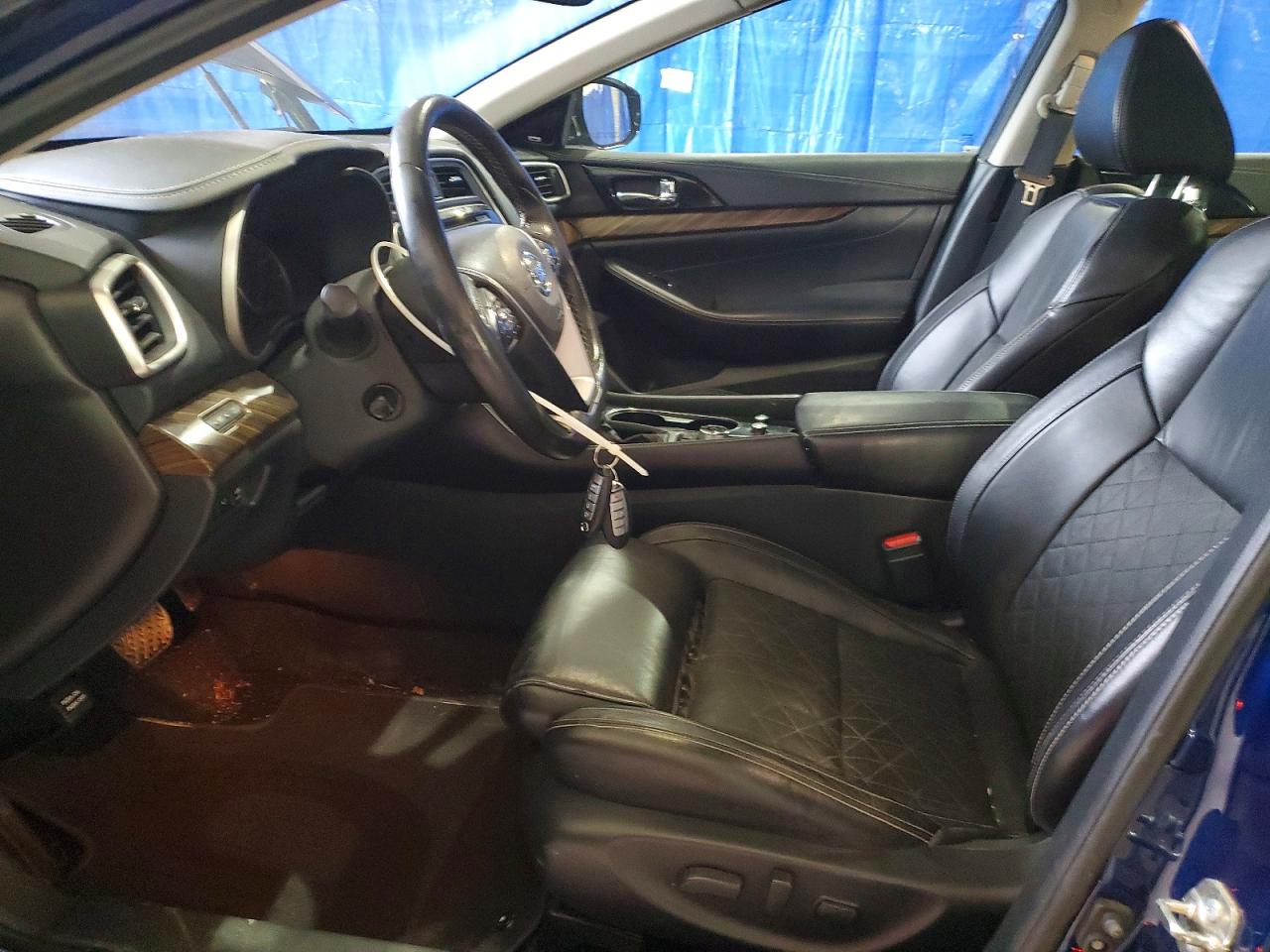 2017 NISSAN MAXIMA 3.5S photo 7
