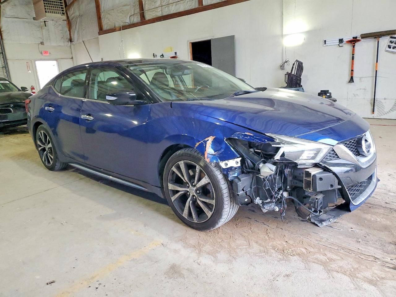 2017 NISSAN MAXIMA 3.5S photo 4