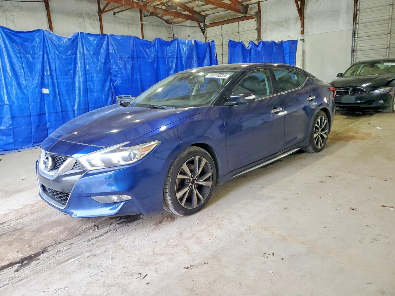 2017 NISSAN MAXIMA