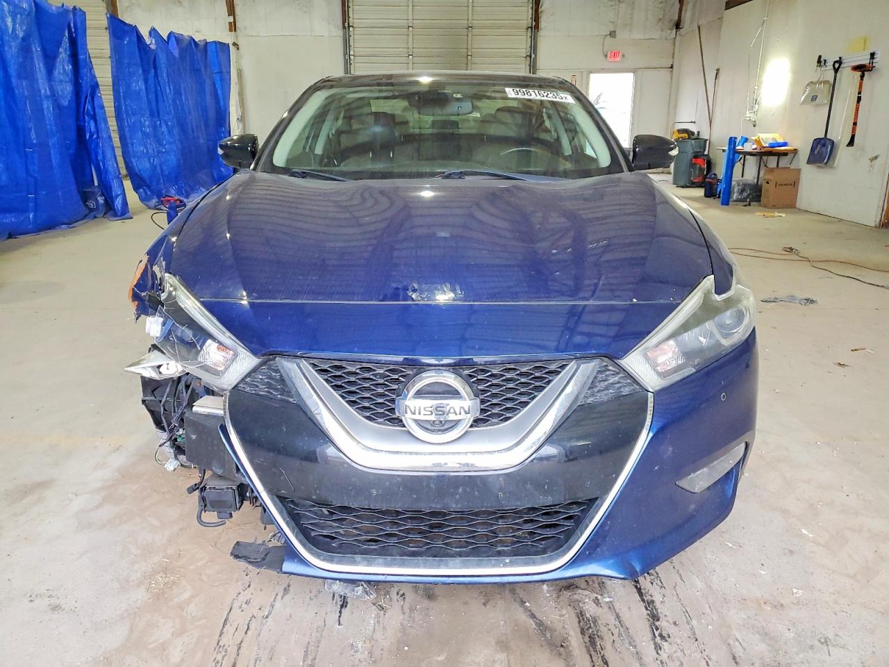 2017 NISSAN MAXIMA 3.5S photo 5