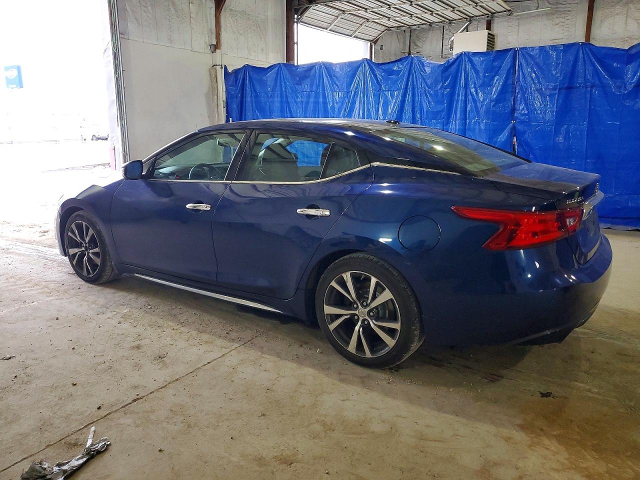 2017 NISSAN MAXIMA 3.5S photo 2