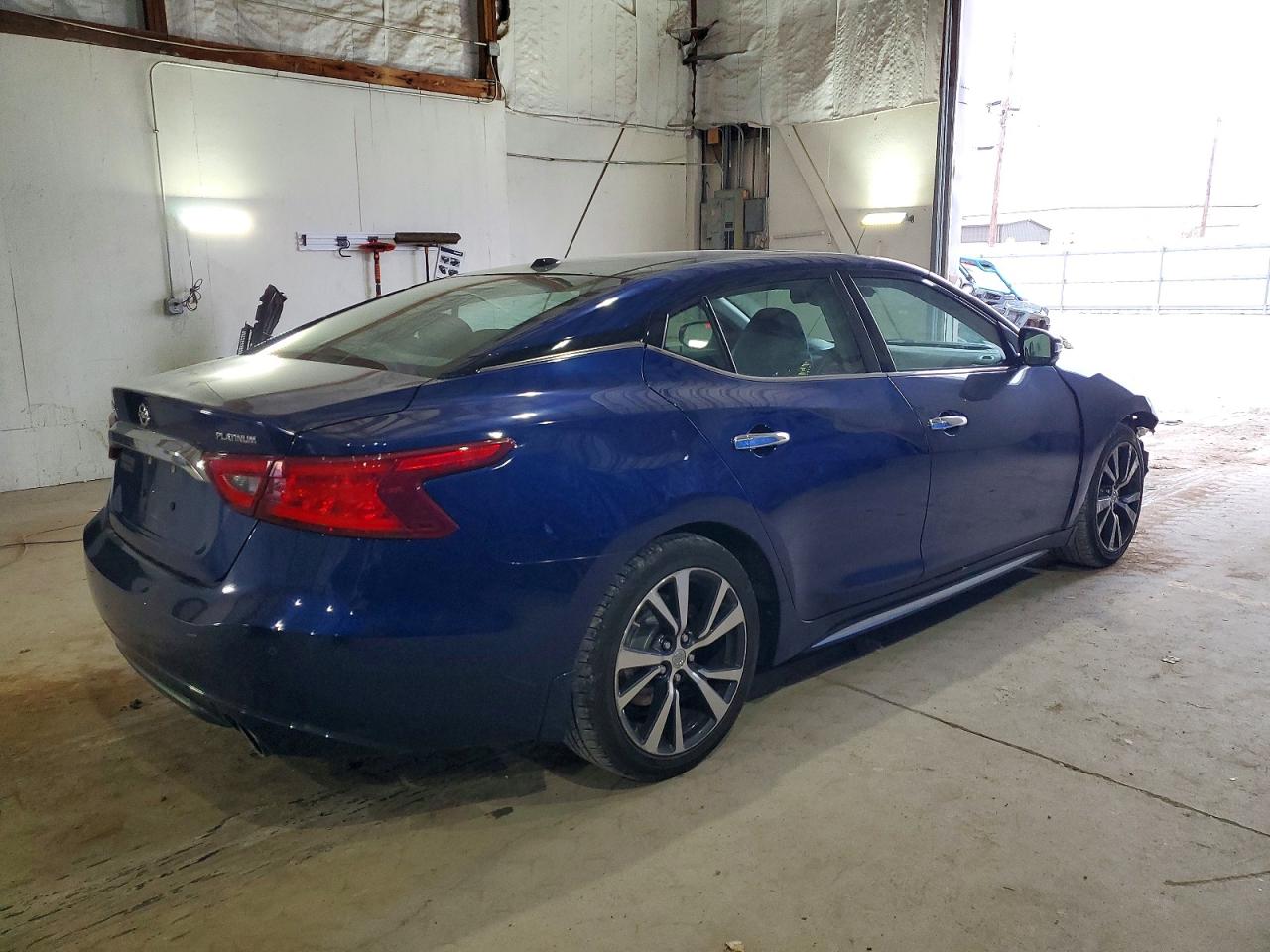 2017 NISSAN MAXIMA 3.5S photo 3