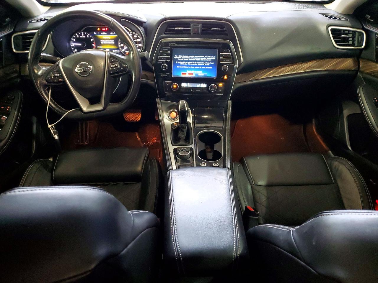 2017 NISSAN MAXIMA 3.5S photo 8