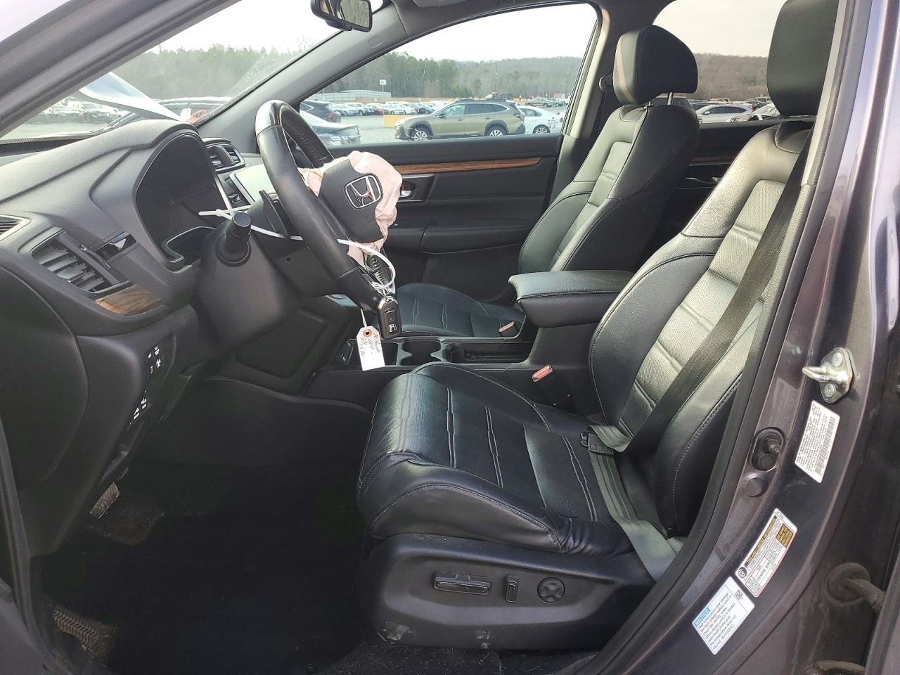 2020 HONDA CR-V EXL photo 7