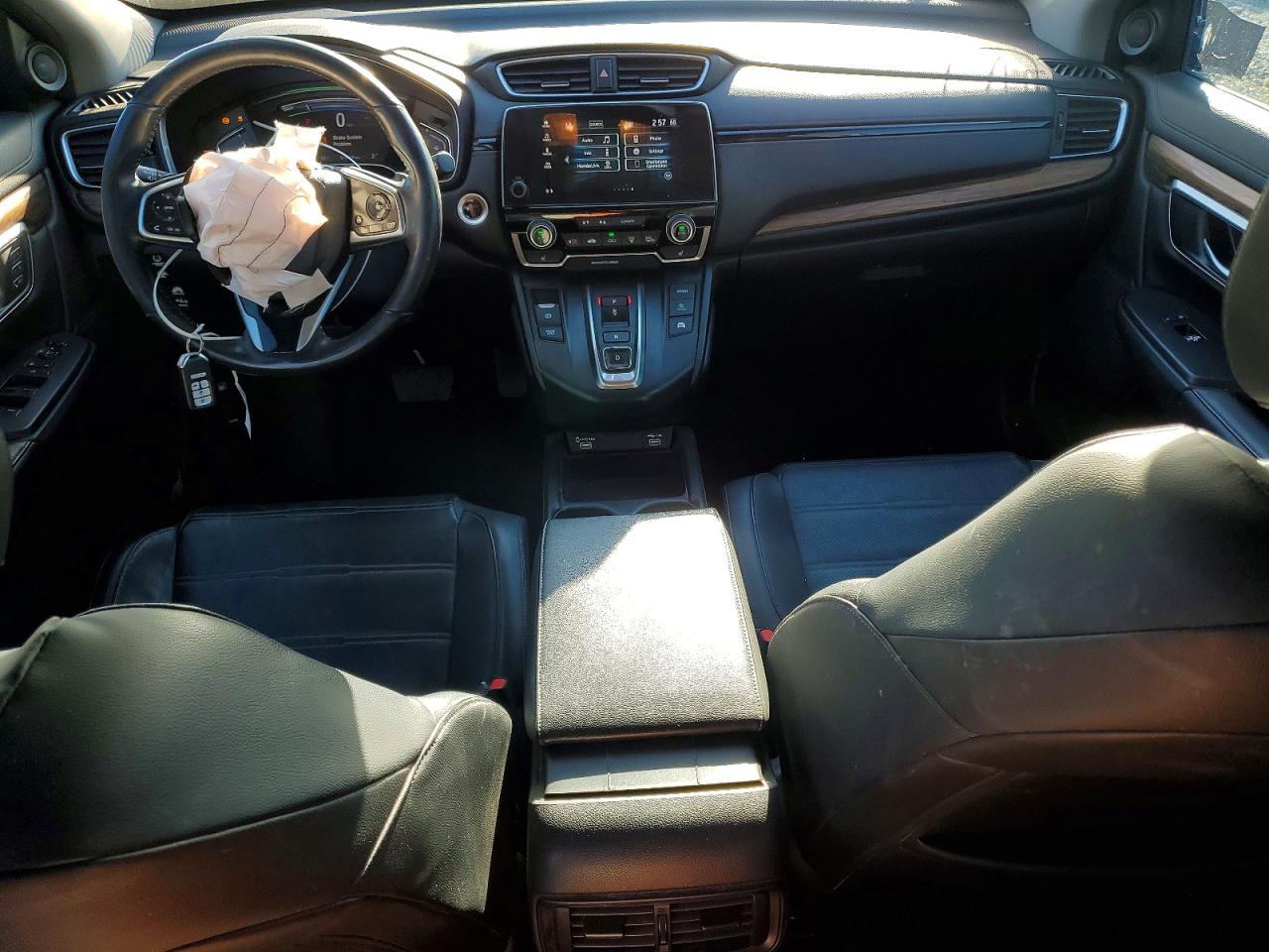 2020 HONDA CR-V EXL photo 8
