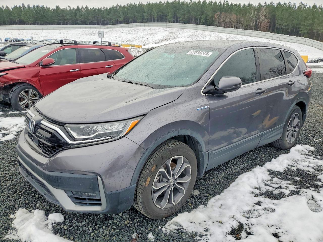 2020 HONDA CR-V