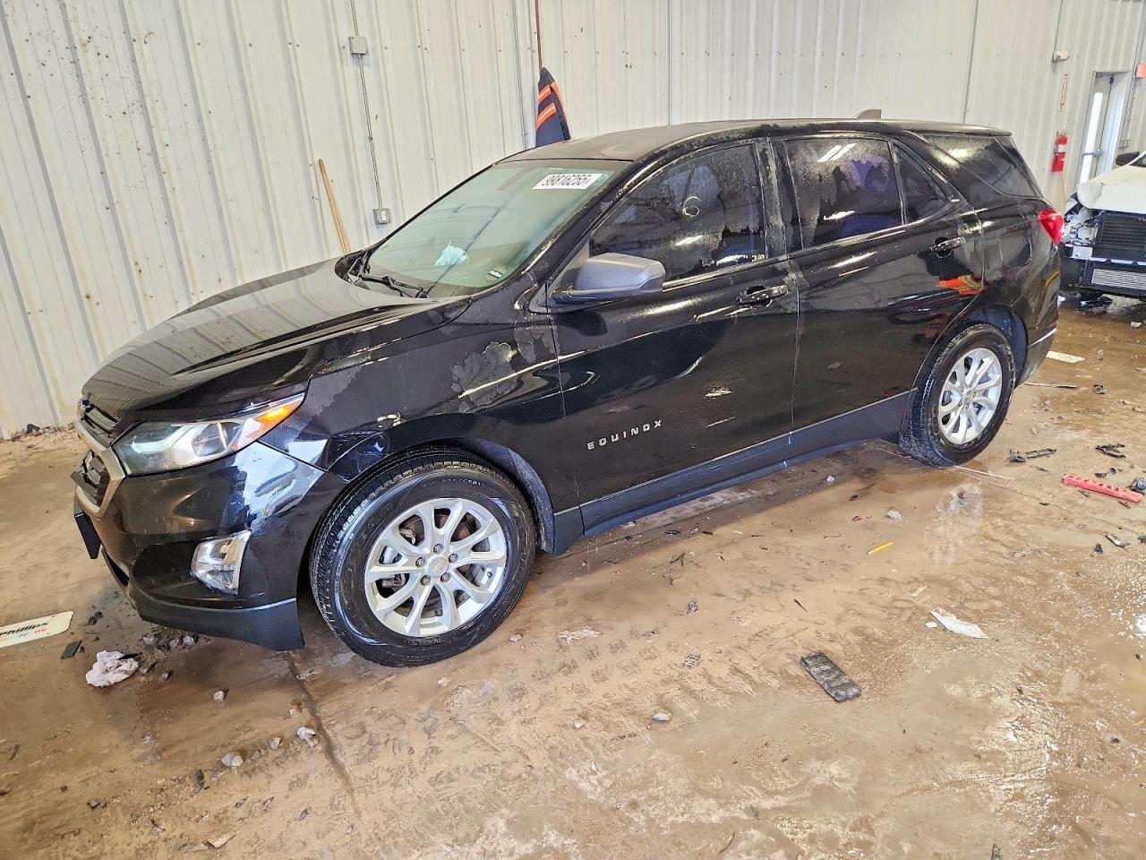 2018 CHEVROLET EQUINOX