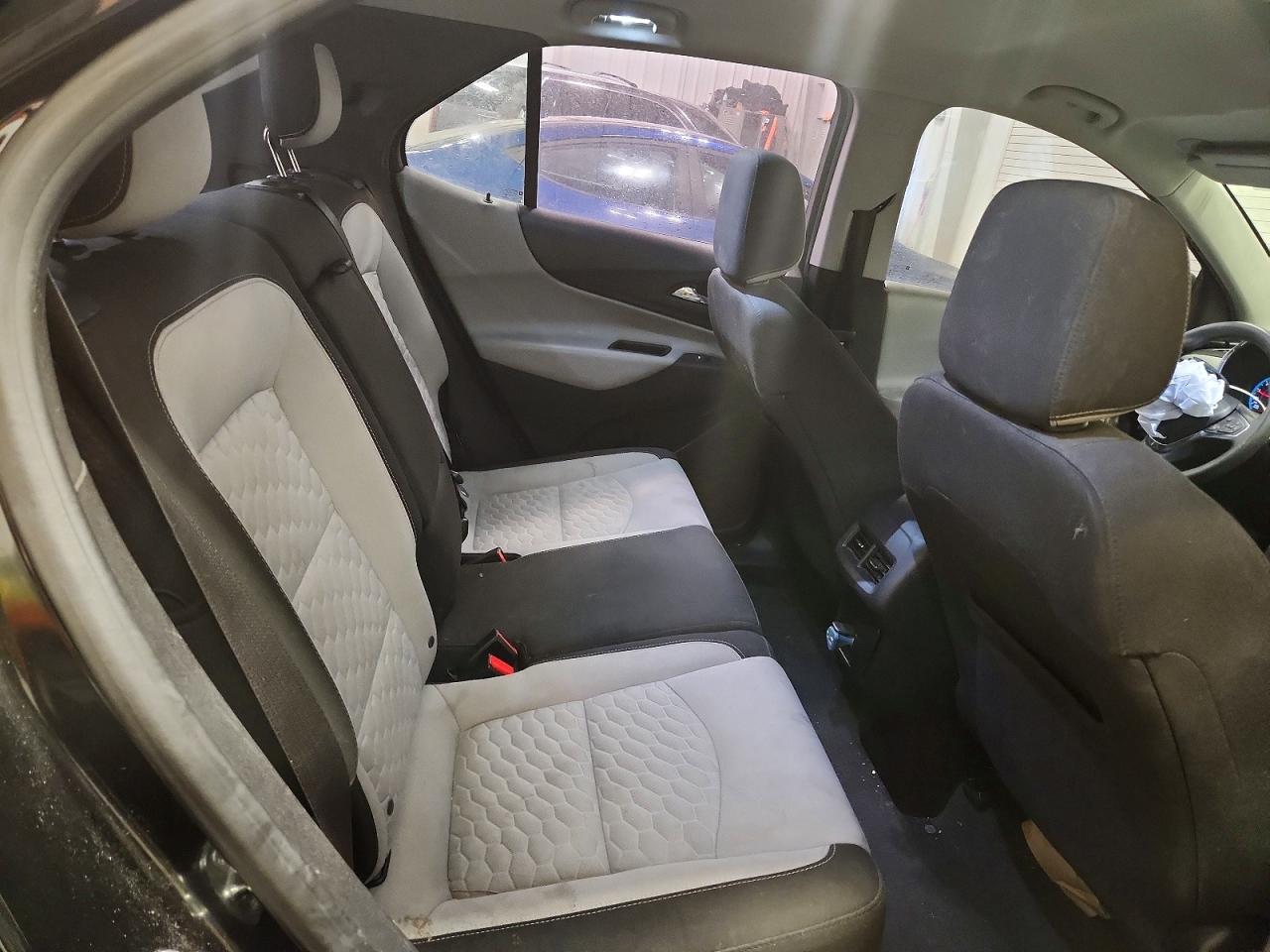2018 CHEVROLET EQUINOX LS photo 11