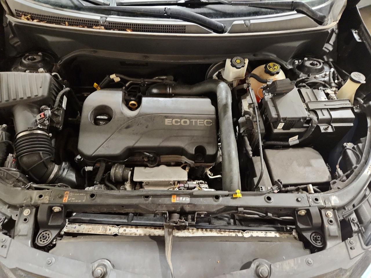 2018 CHEVROLET EQUINOX LS photo 12
