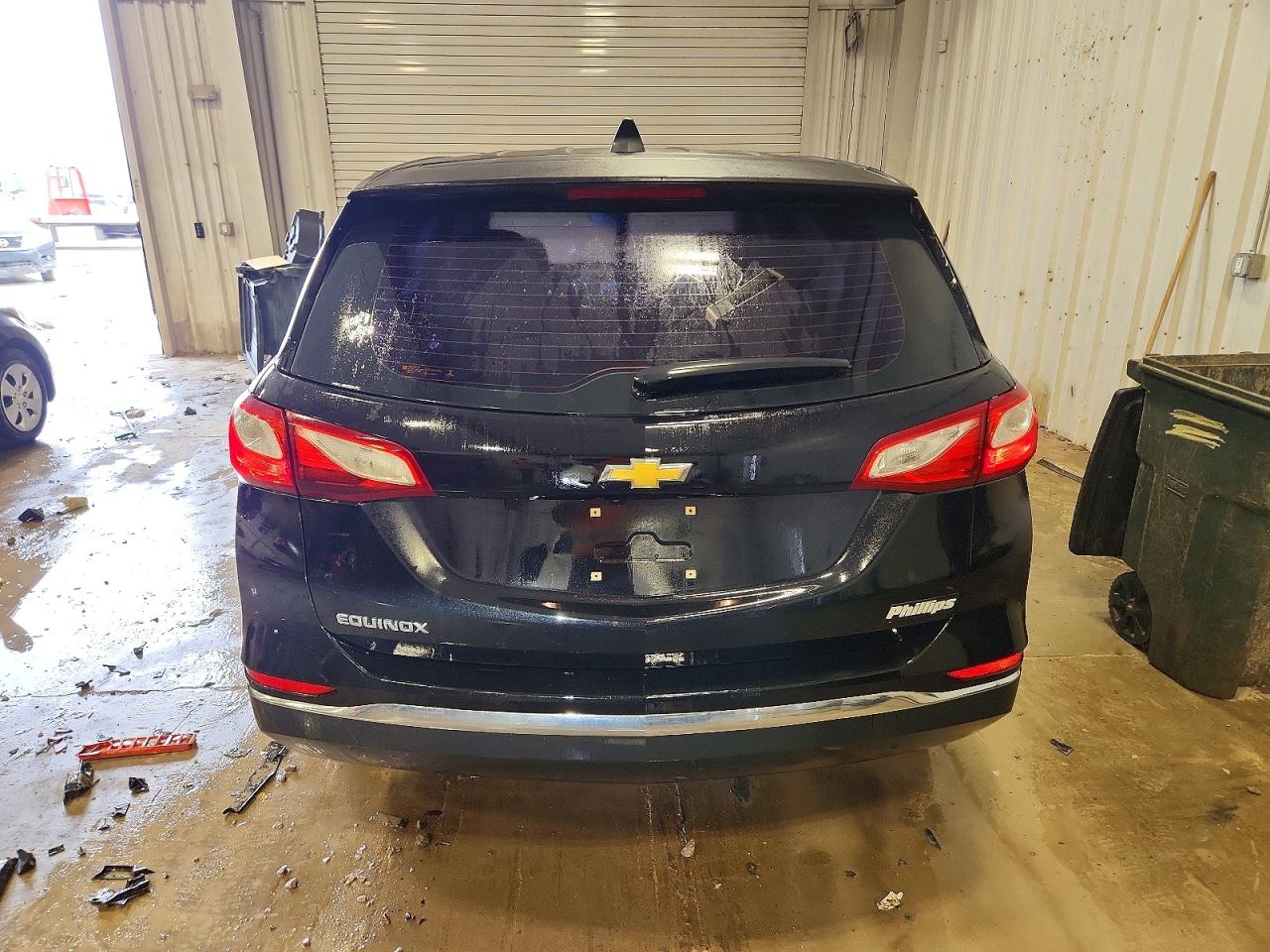 2018 CHEVROLET EQUINOX LS photo 6